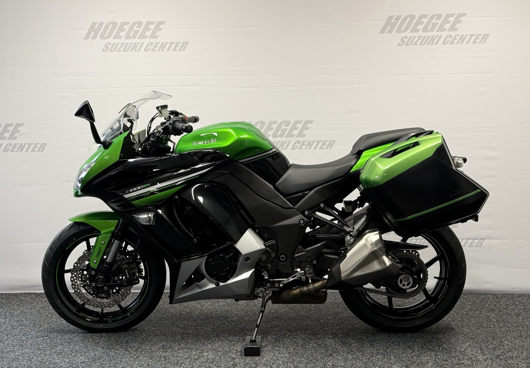 KAWASAKI Z1000SX