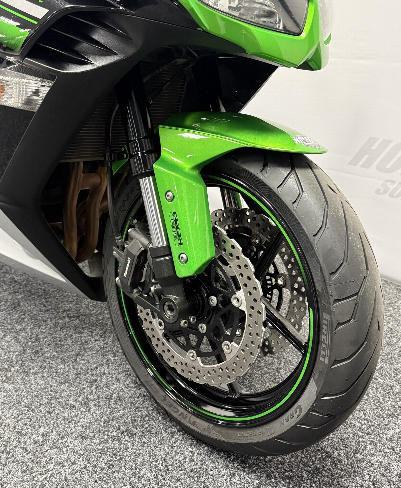 KAWASAKI Z1000SX