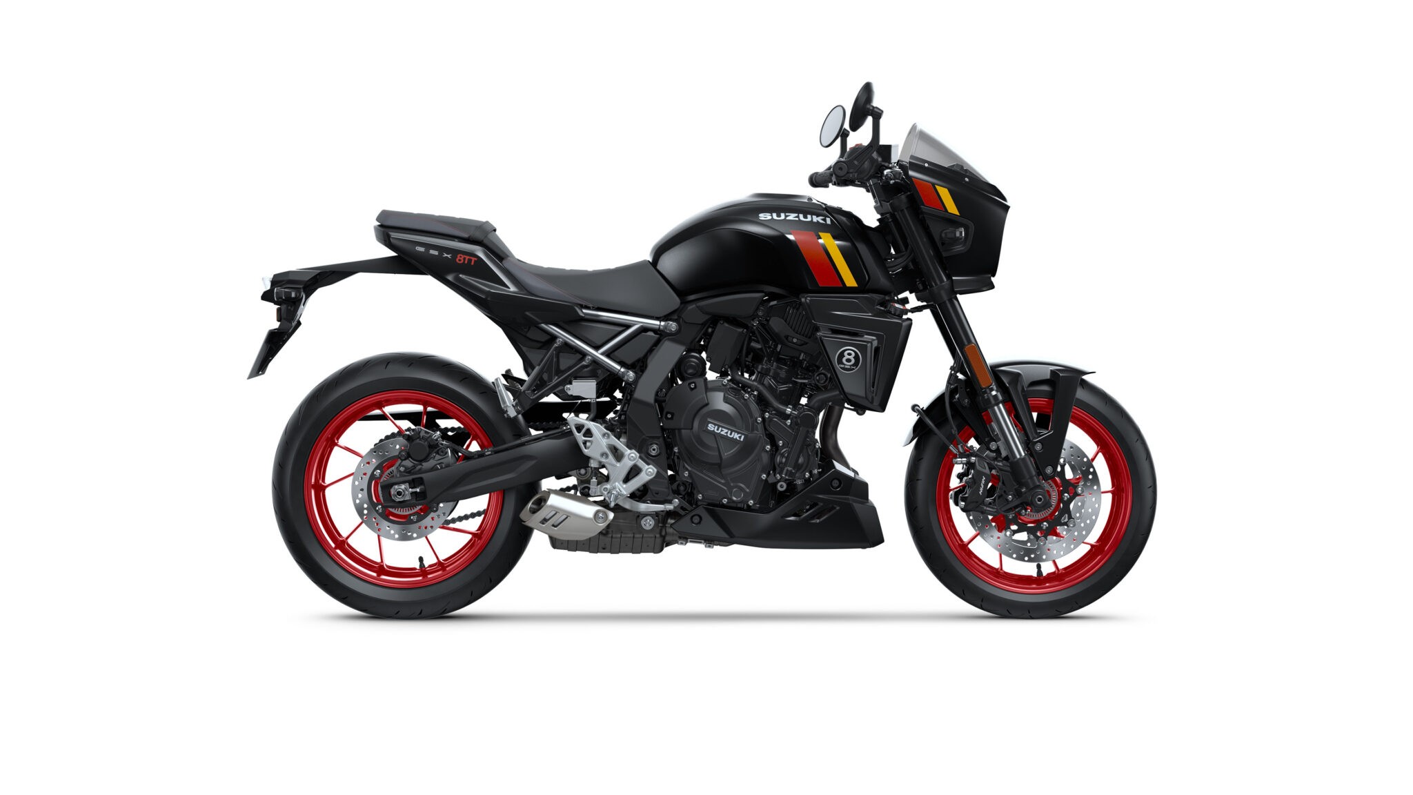 SUZUKI GSX-8TT