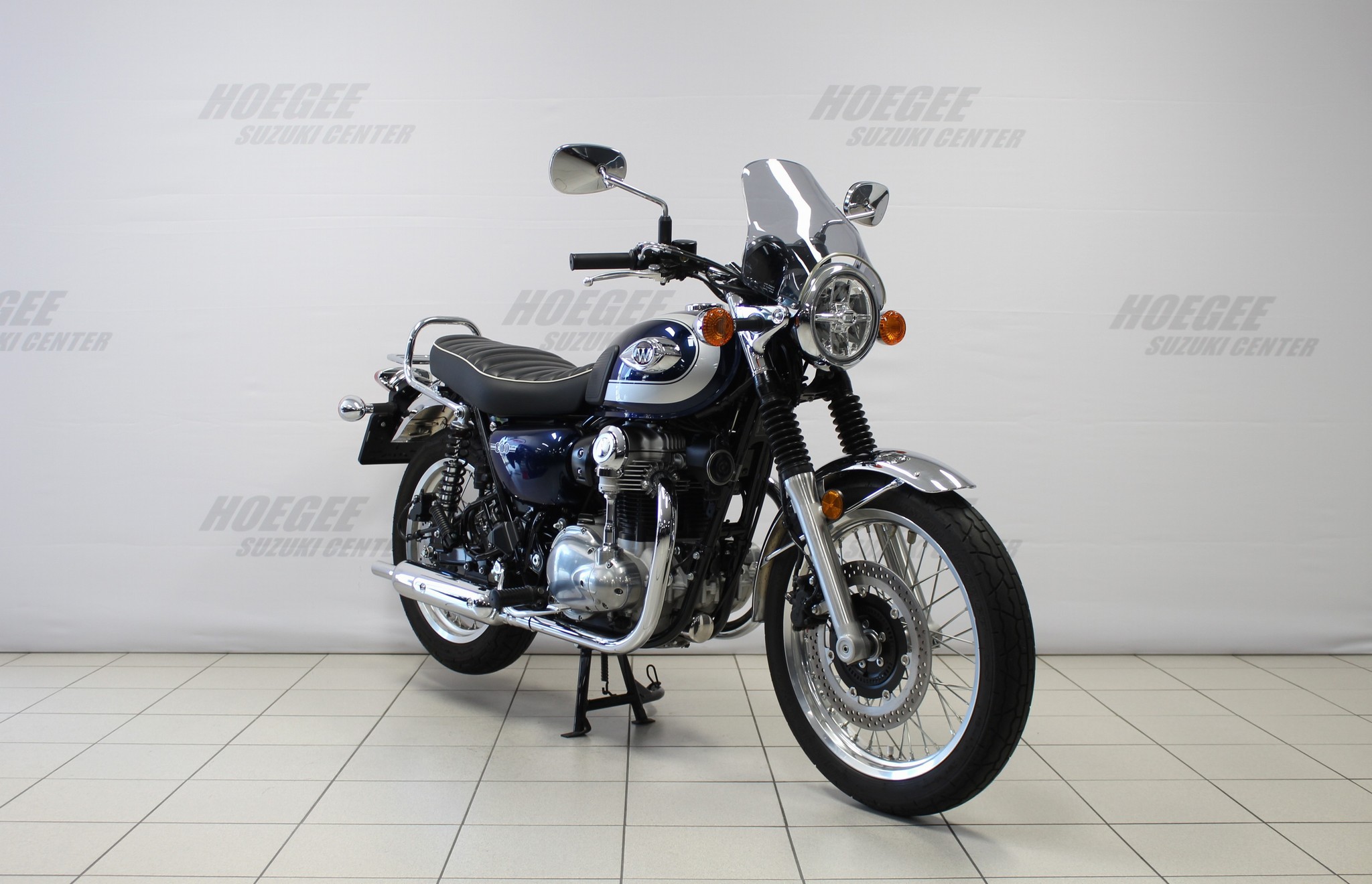 KAWASAKI W800