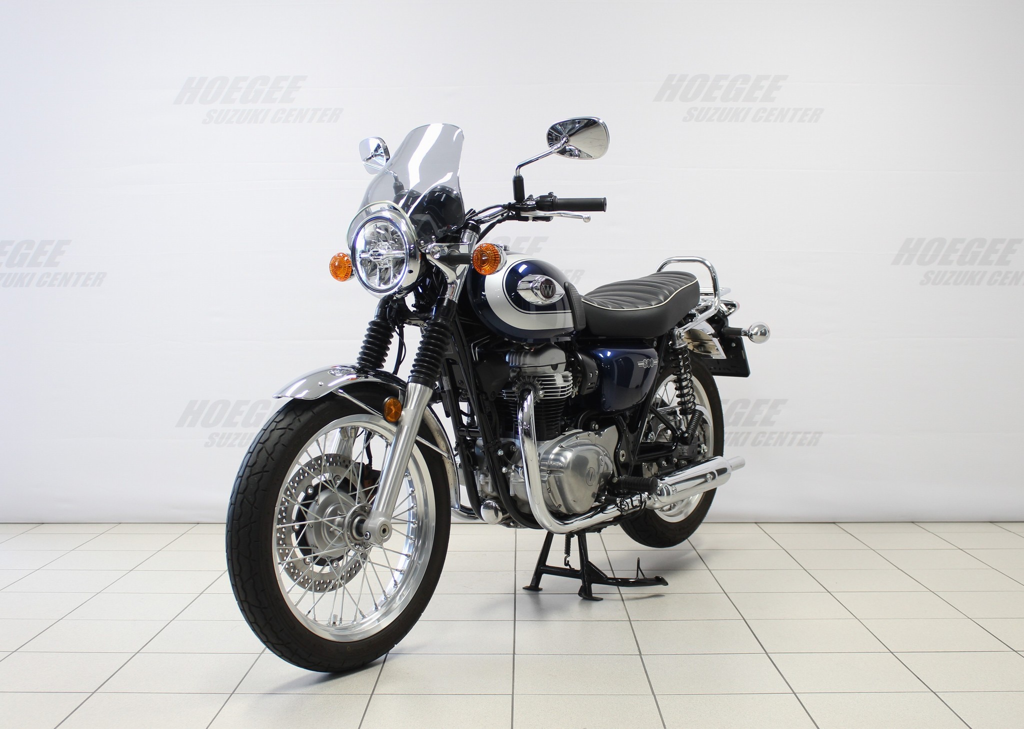 KAWASAKI W800