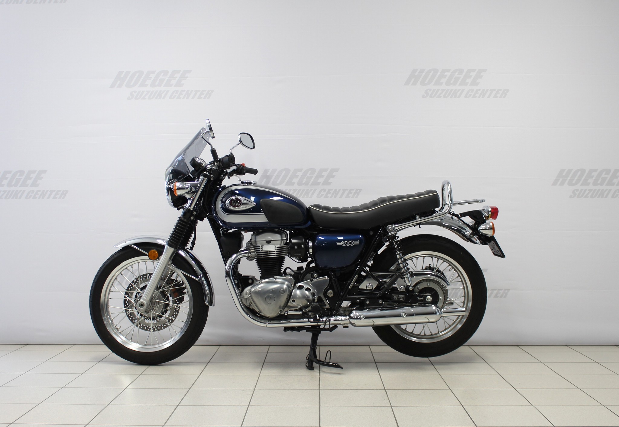 KAWASAKI W800