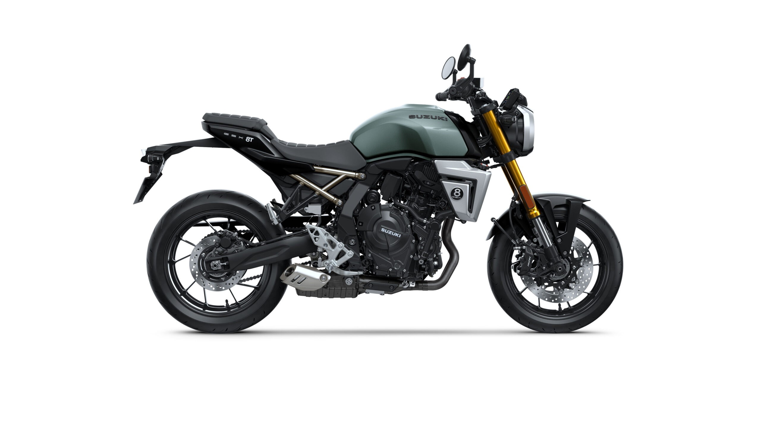 SUZUKI GSX-8T