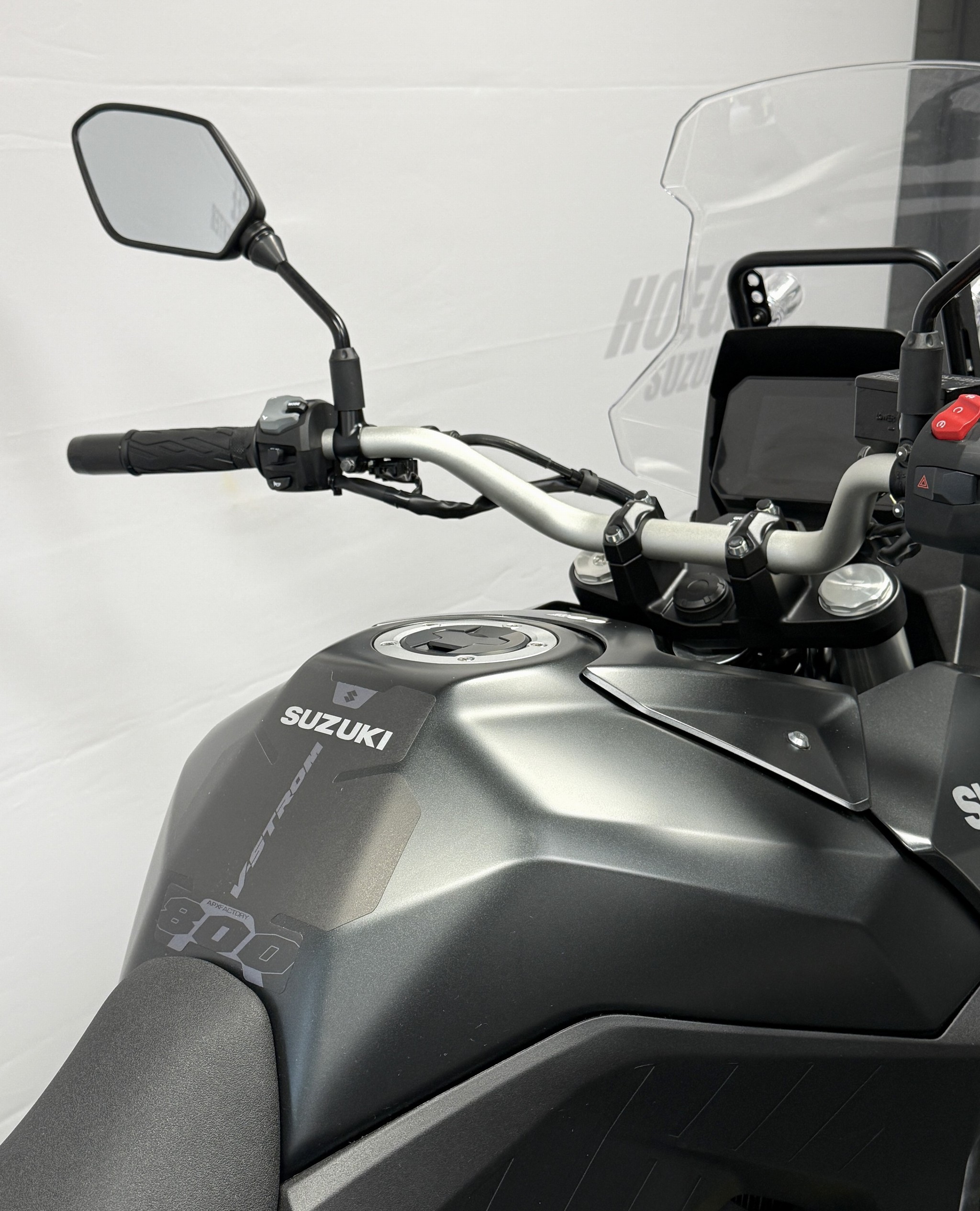 SUZUKI DL800