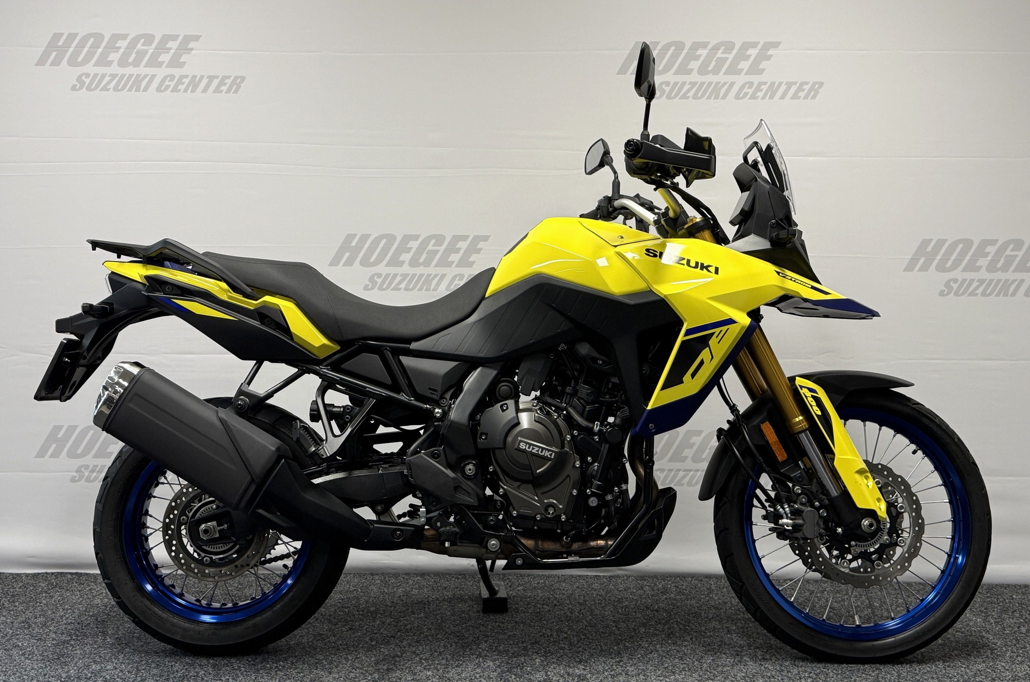 SUZUKI DL800DE