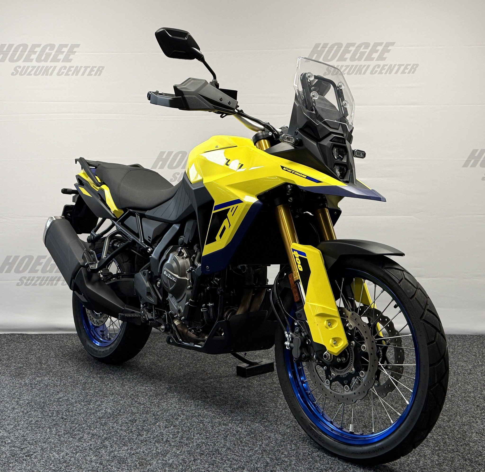 SUZUKI DL800DE