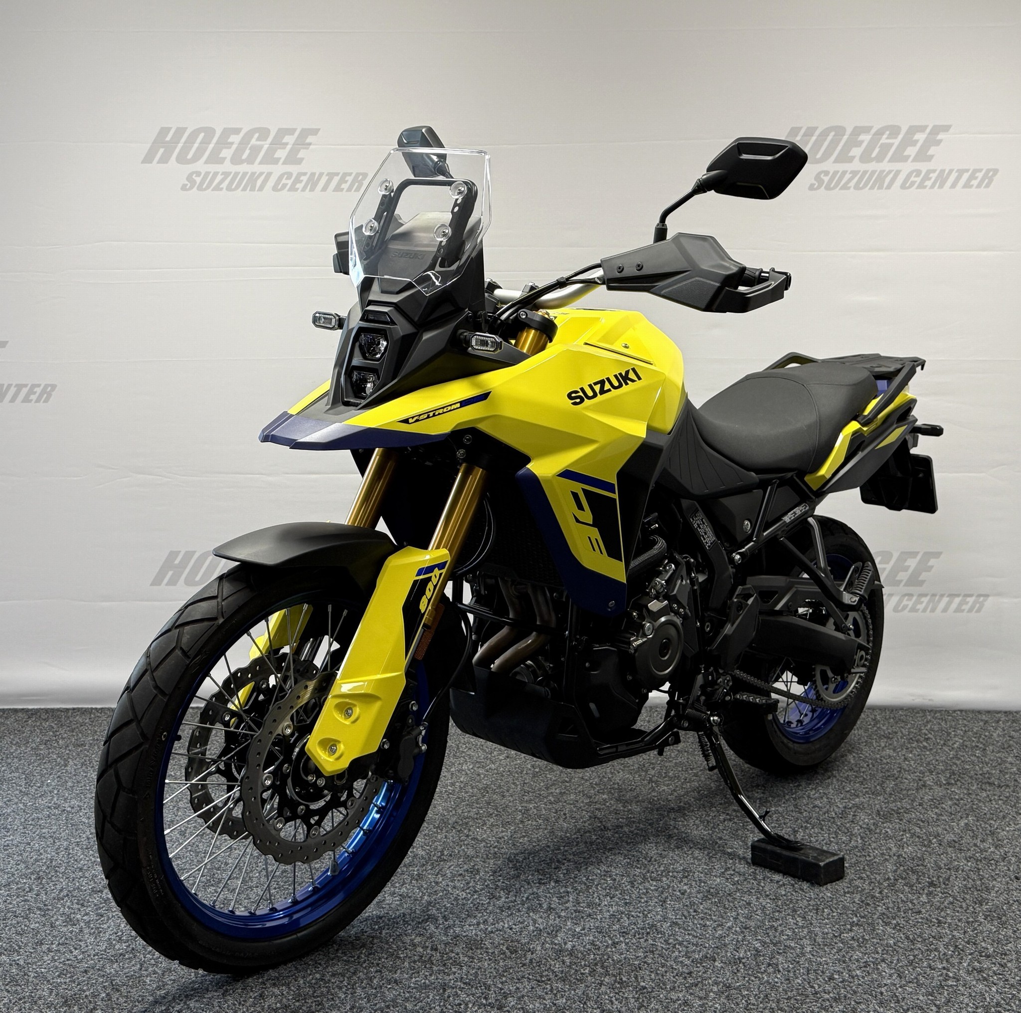 SUZUKI DL800DE