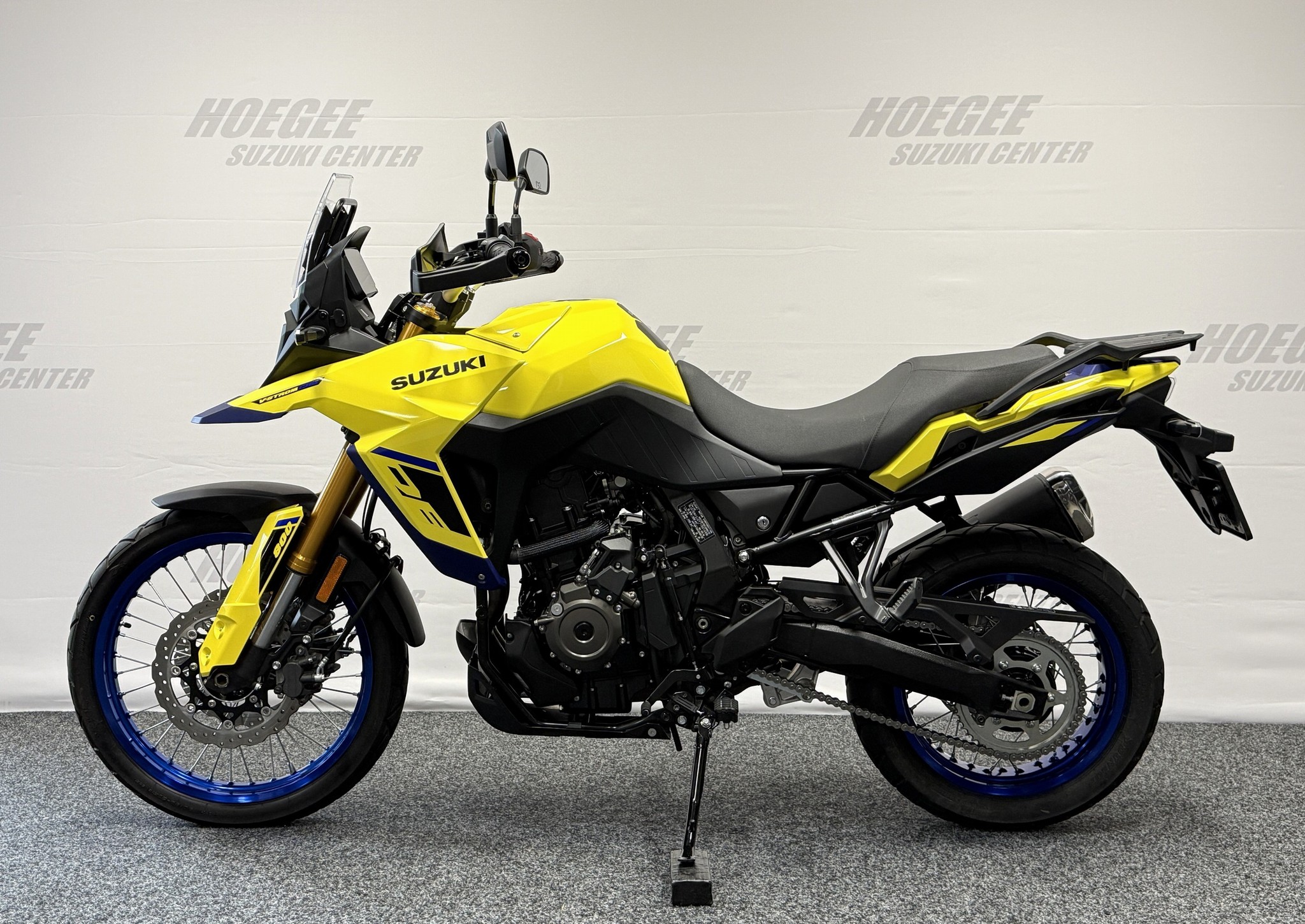 SUZUKI DL800DE