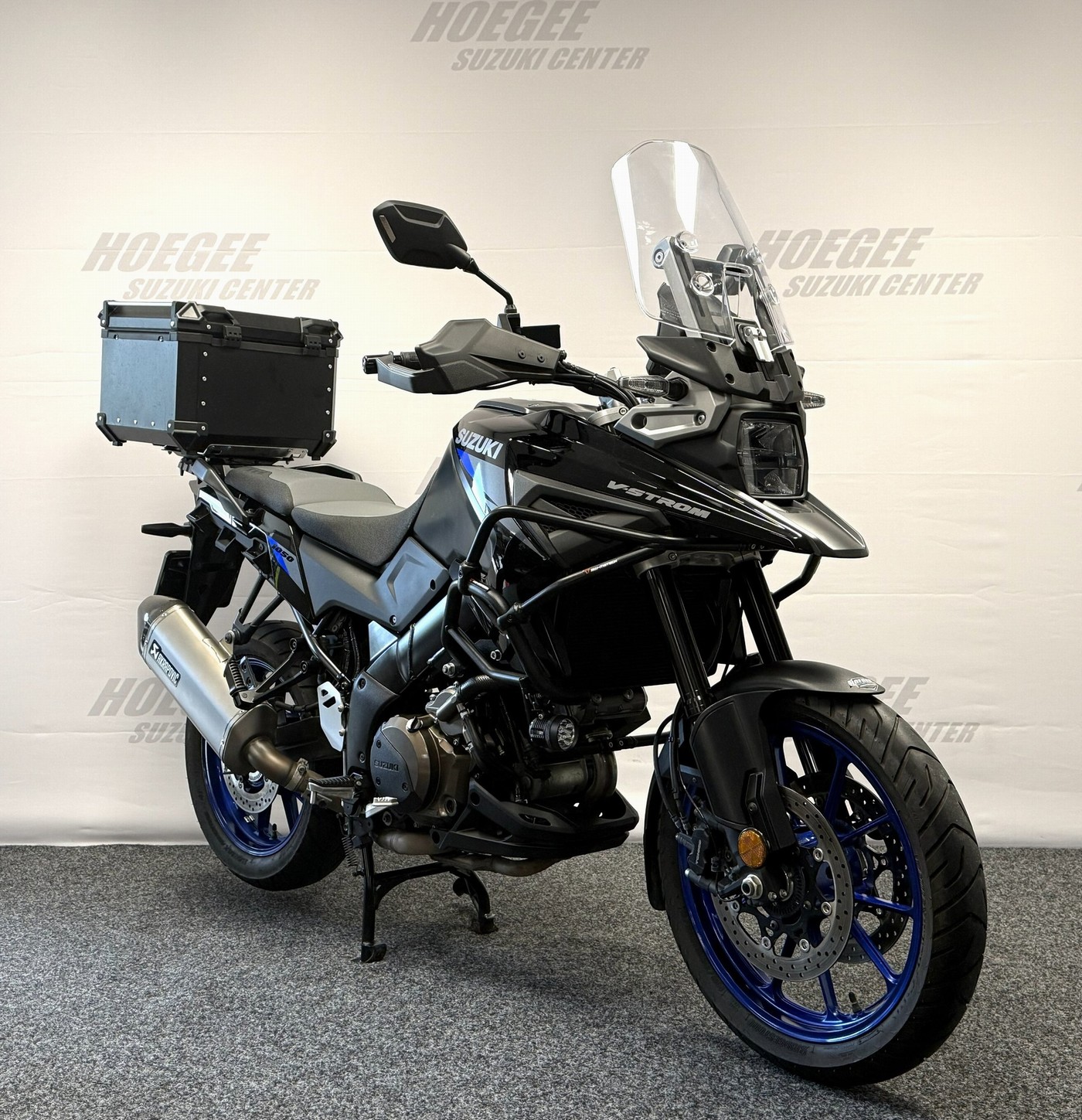SUZUKI DL1050