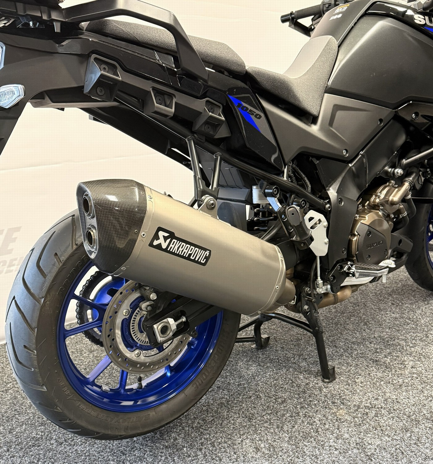 SUZUKI DL1050