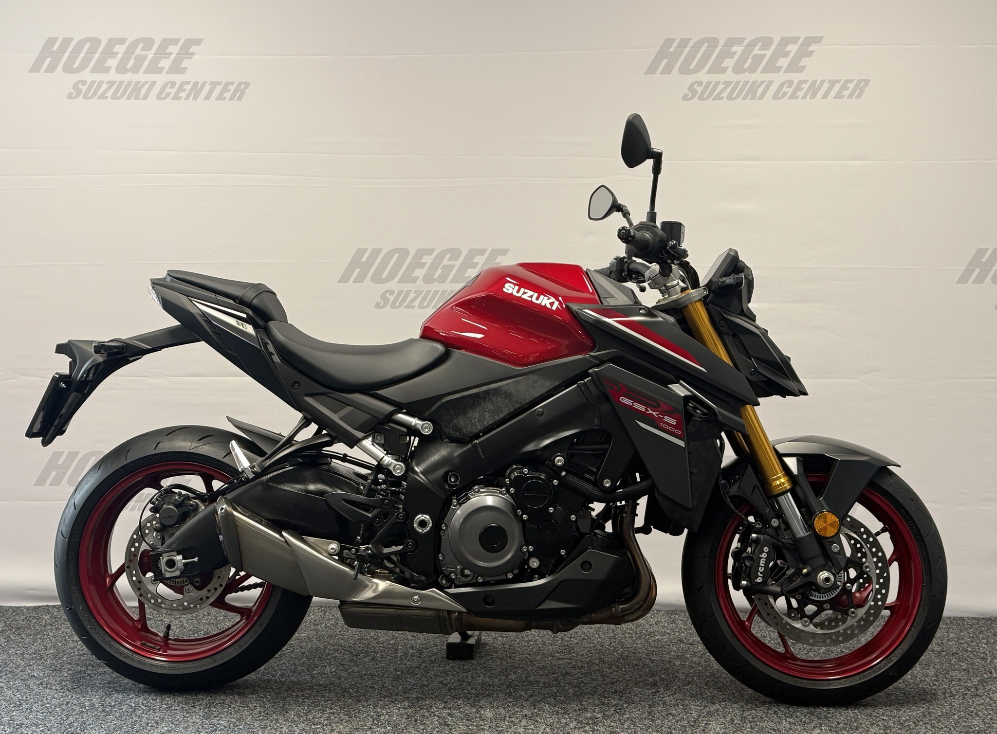 SUZUKI GSX-S1000A