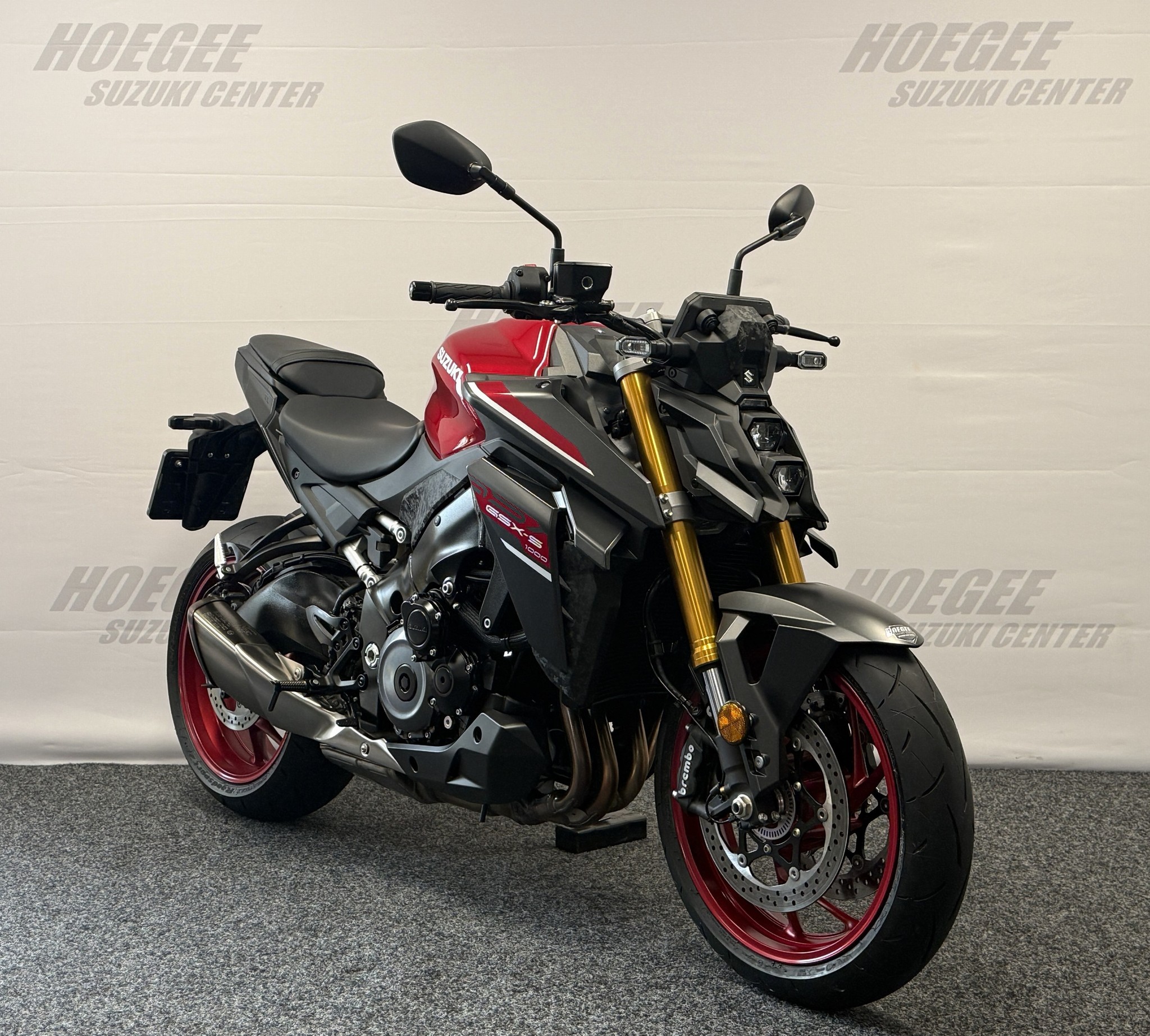 SUZUKI GSX-S1000A