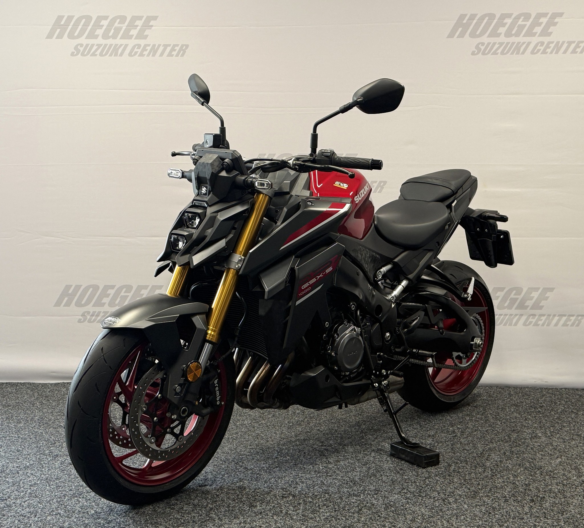 SUZUKI GSX-S1000A