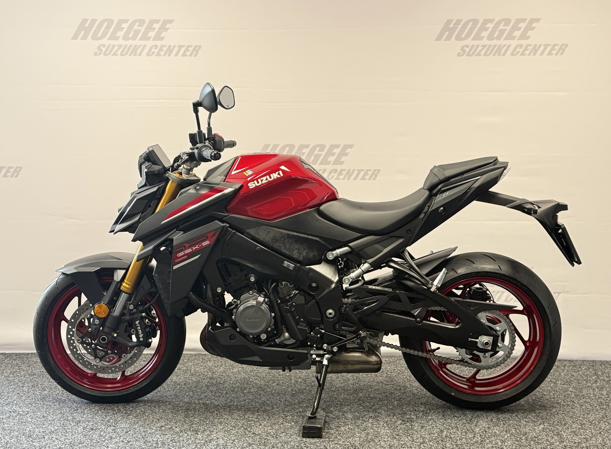 SUZUKI GSX-S1000A