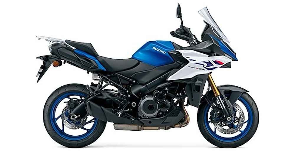 SUZUKI GSX-S1000GX