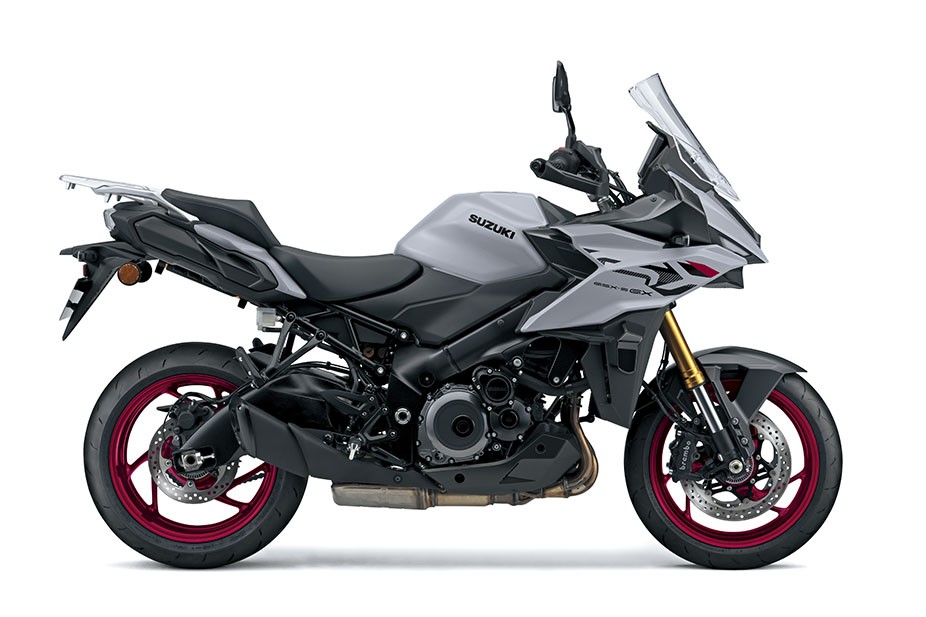 SUZUKI GSX-S1000GX