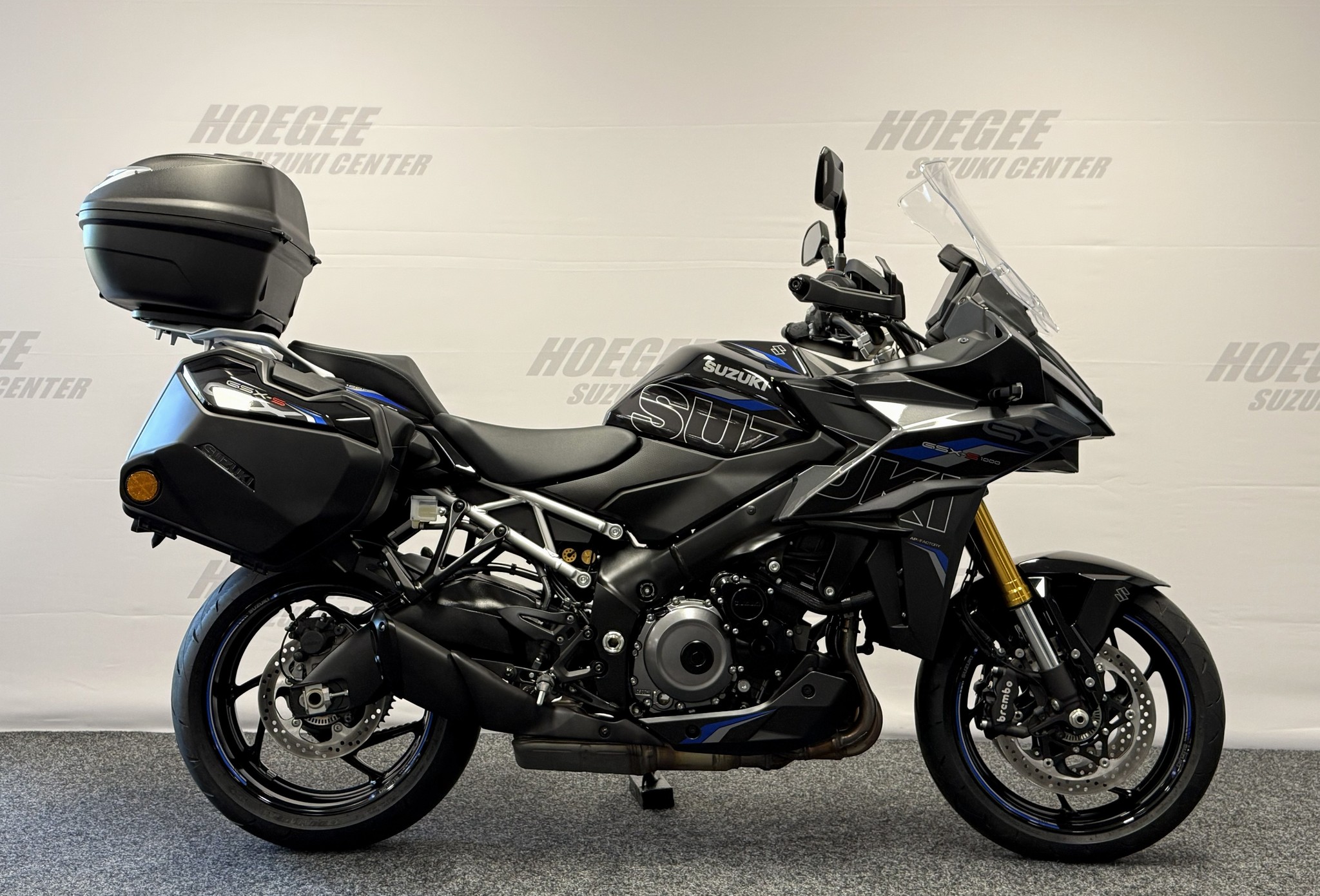 SUZUKI GSX-S1000GX