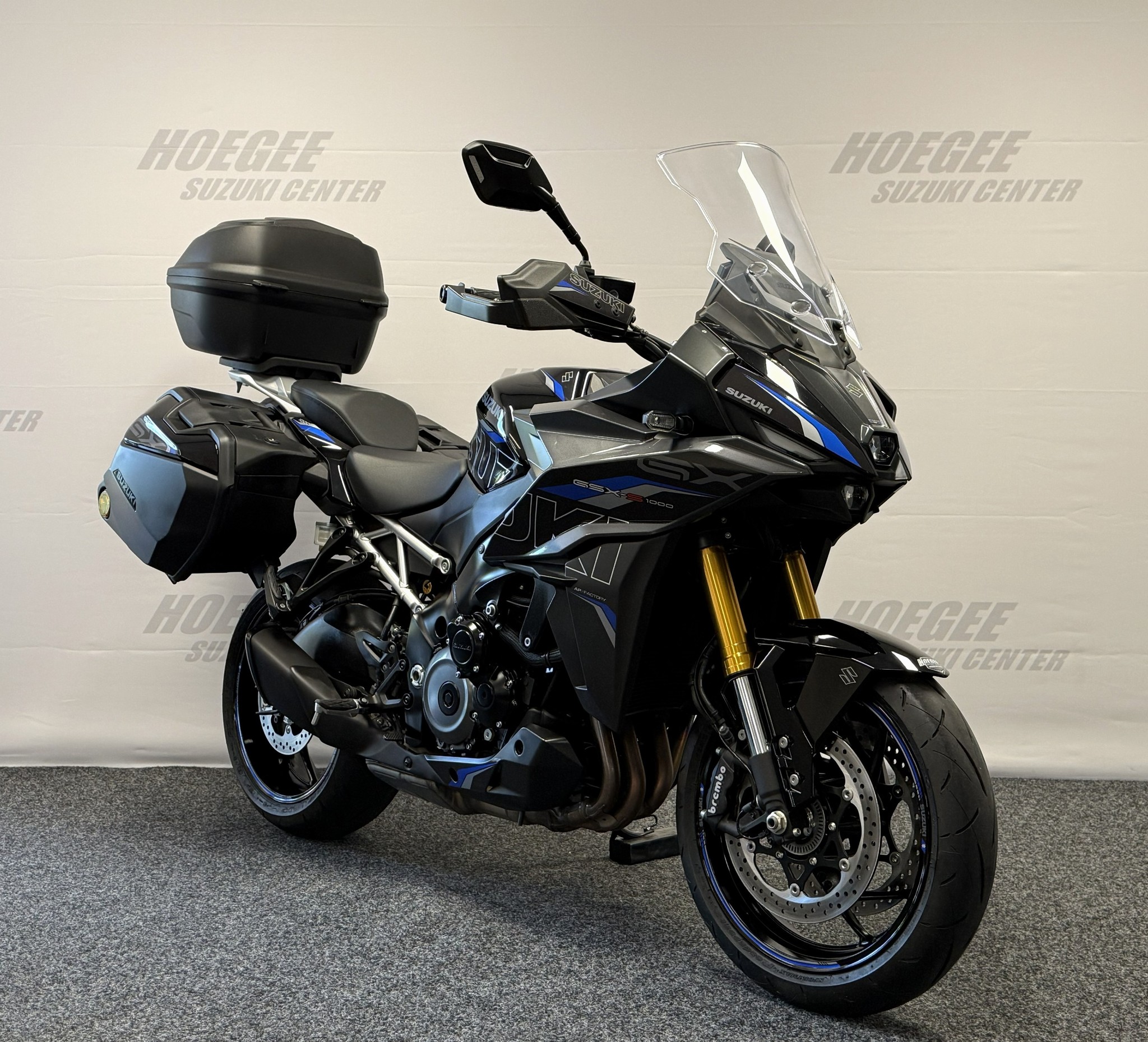 SUZUKI GSX-S1000GX