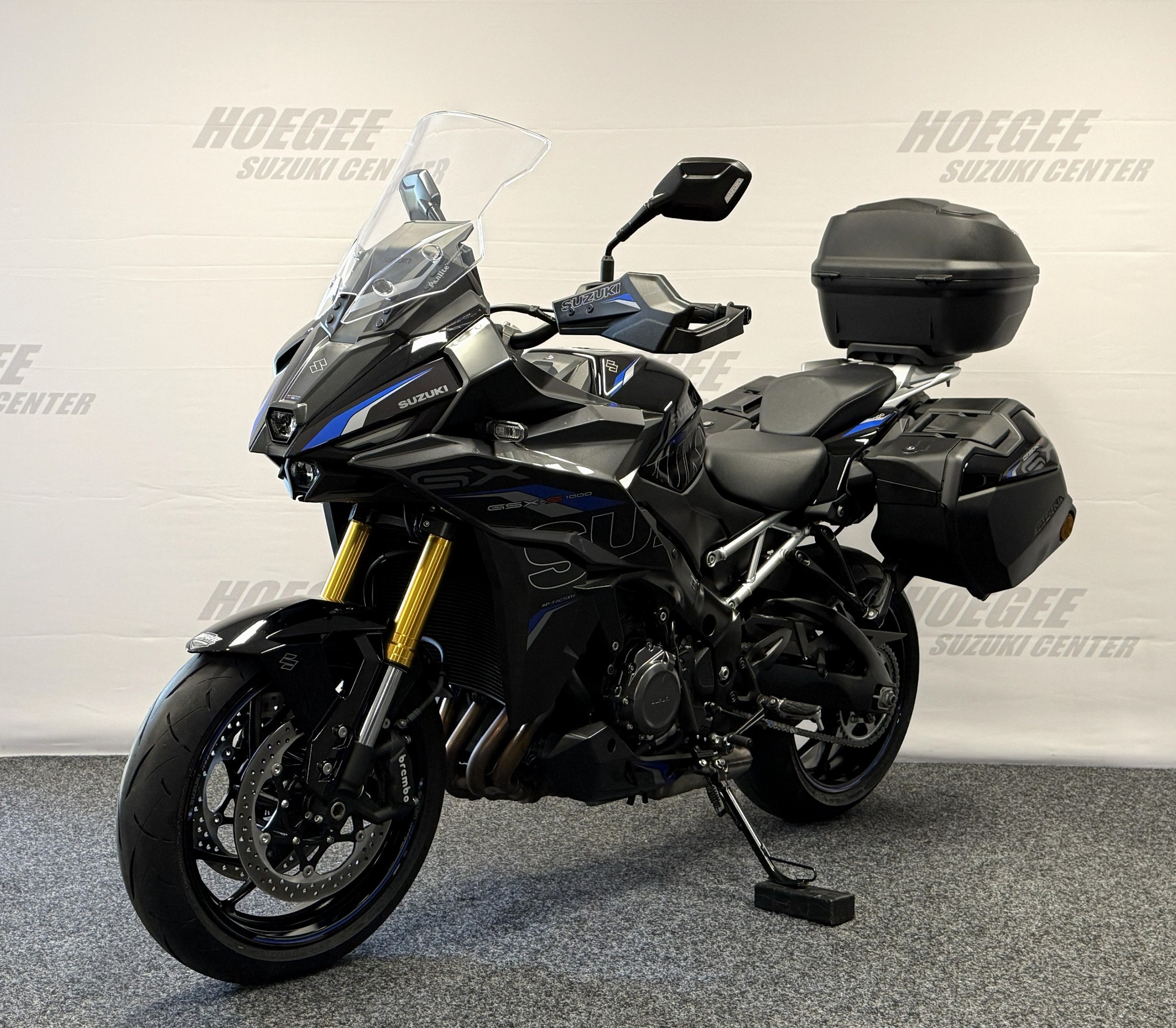 SUZUKI GSX-S1000GX