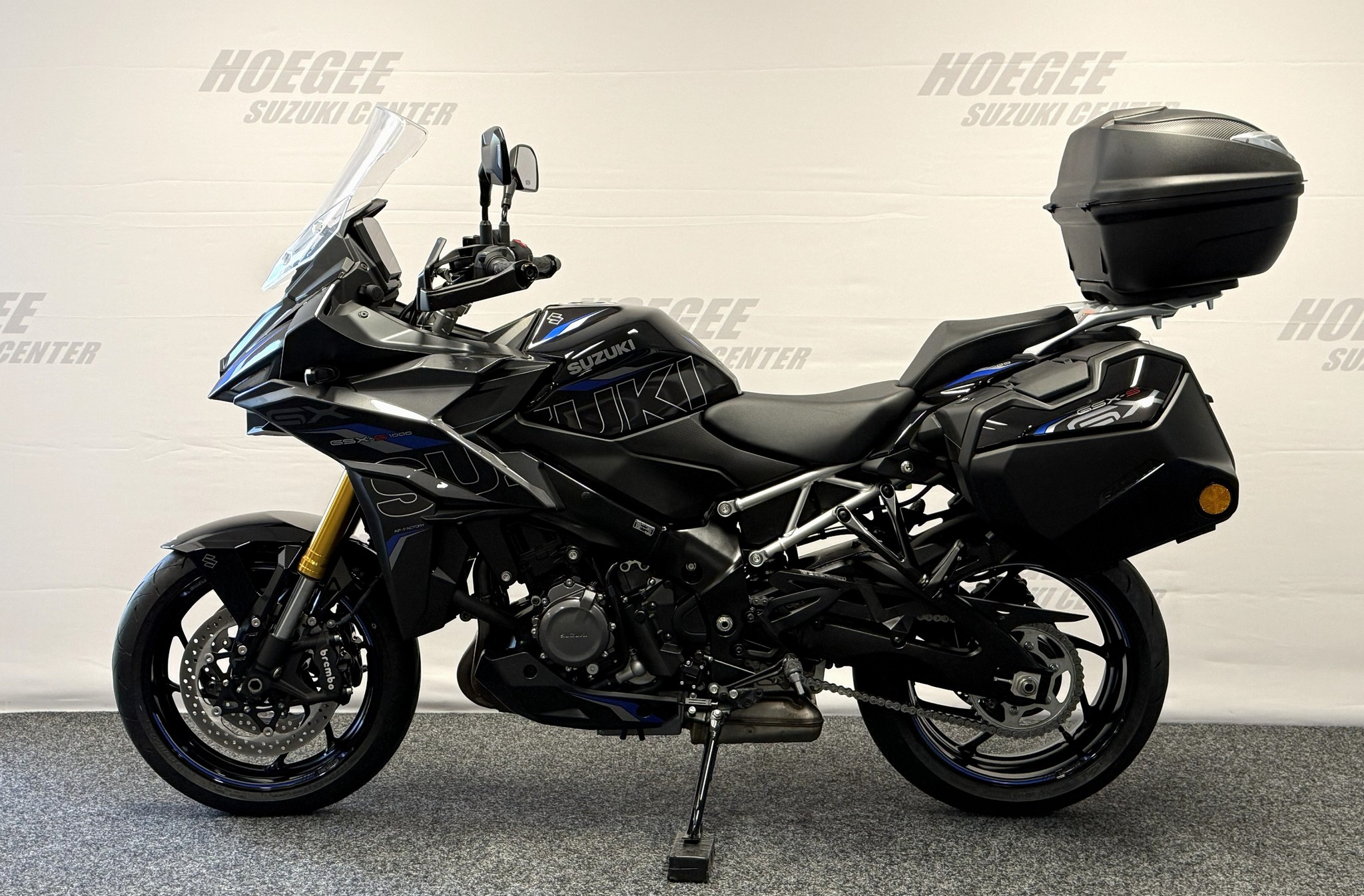 SUZUKI GSX-S1000GX