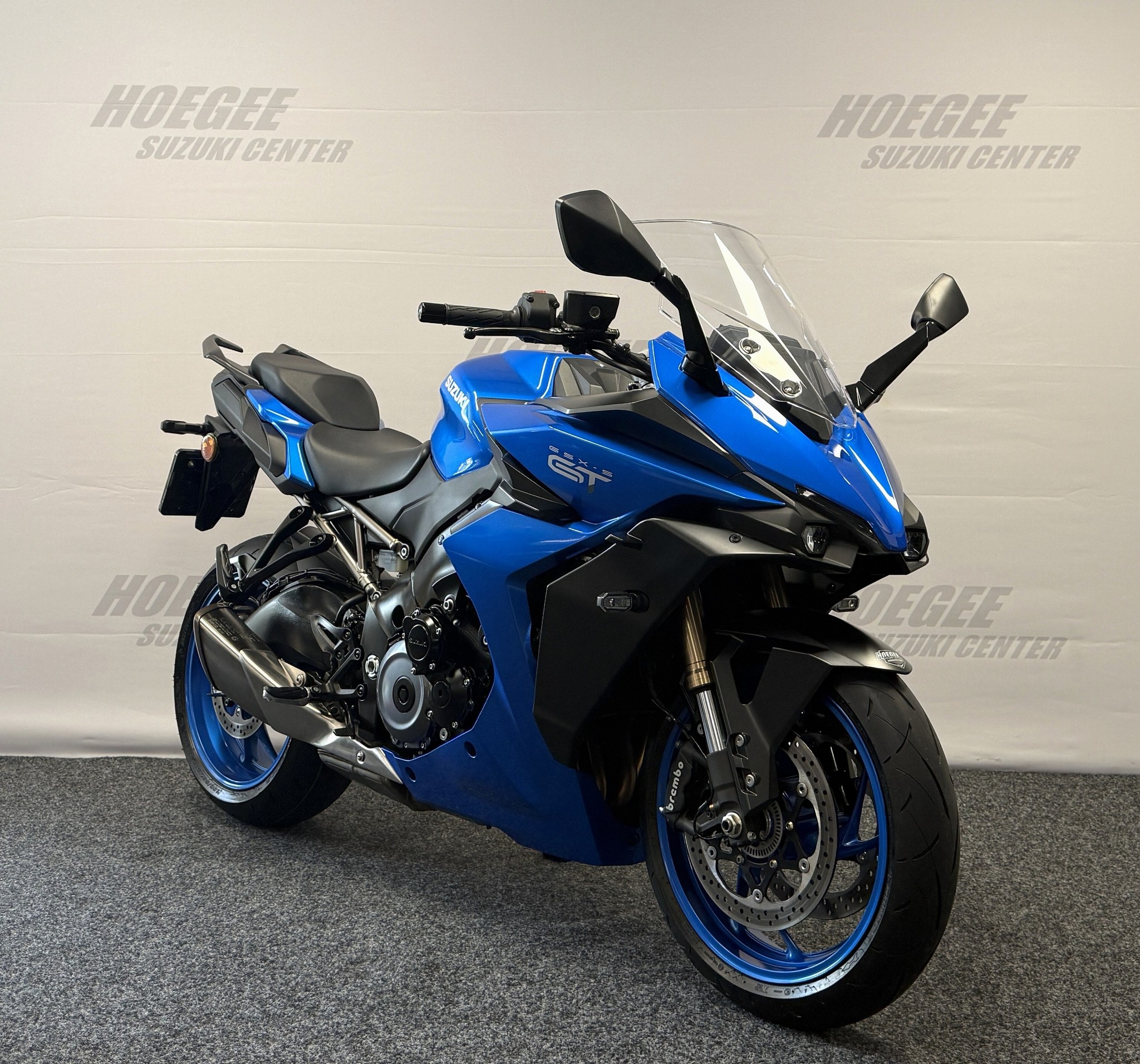SUZUKI GSX-S1000GT