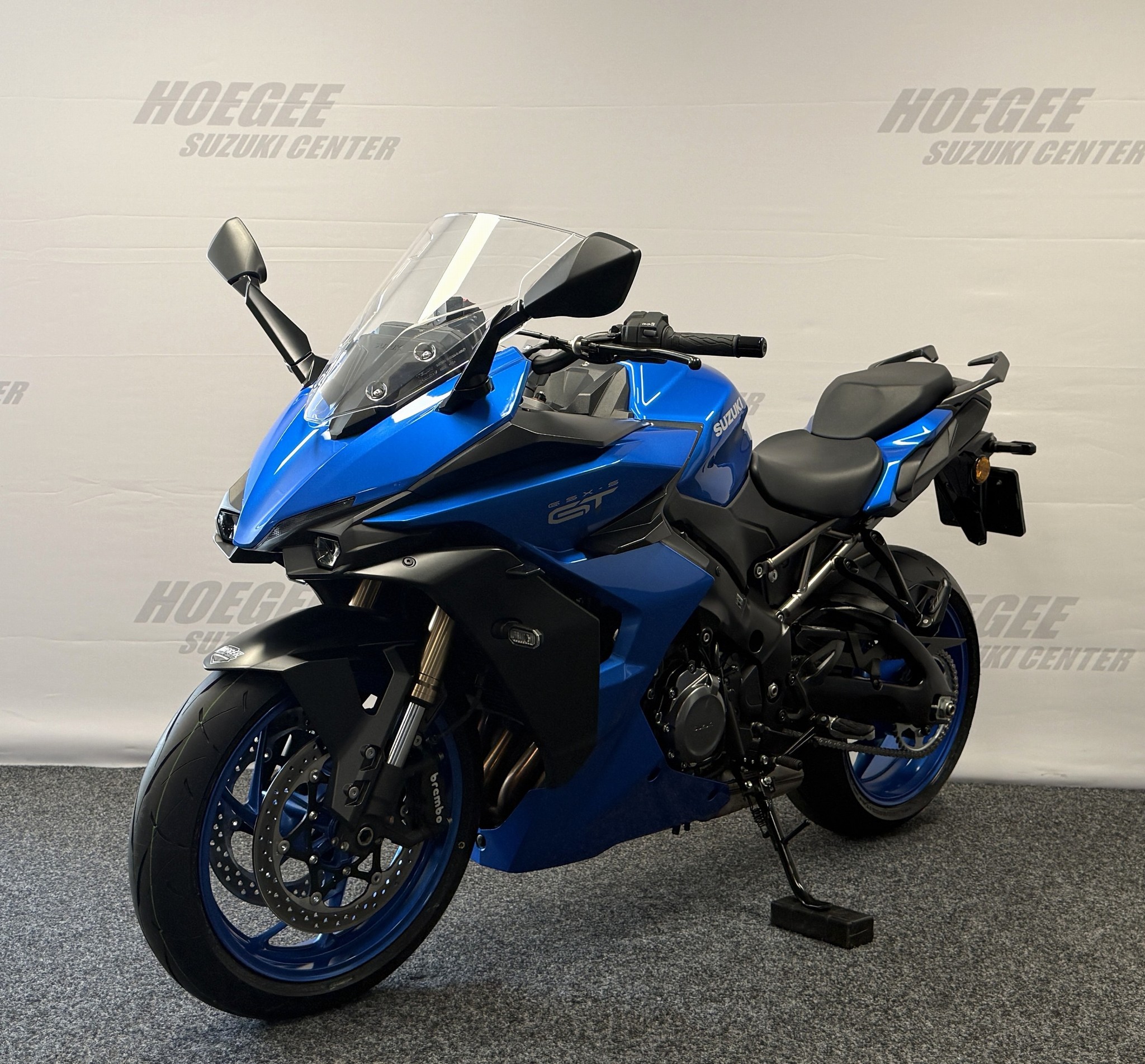 SUZUKI GSX-S1000GT