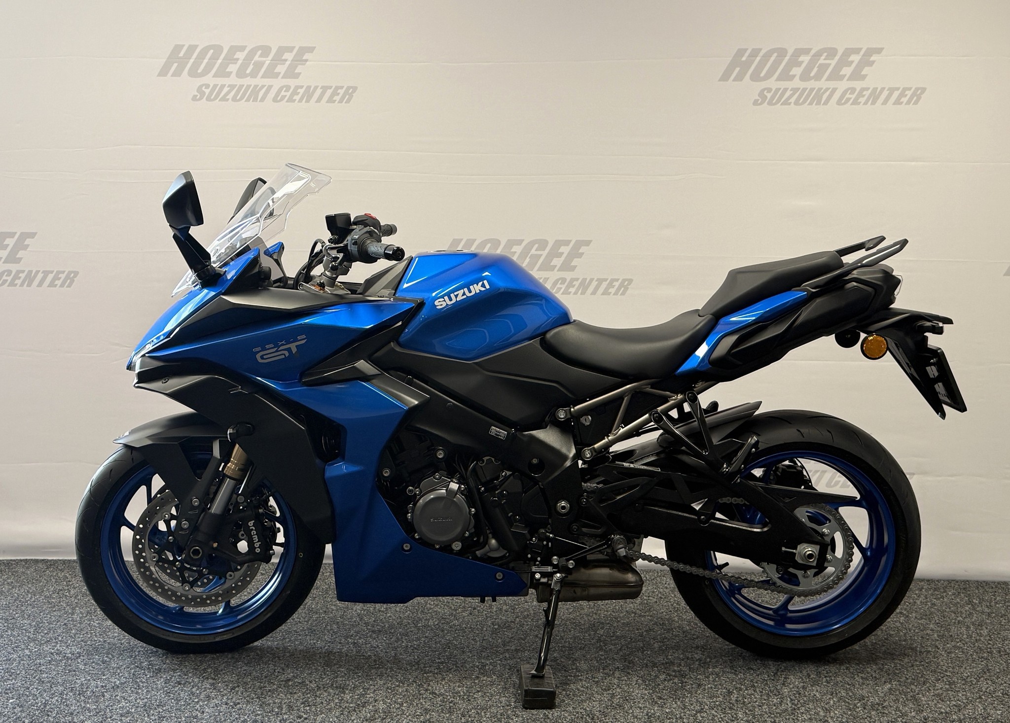 SUZUKI GSX-S1000GT