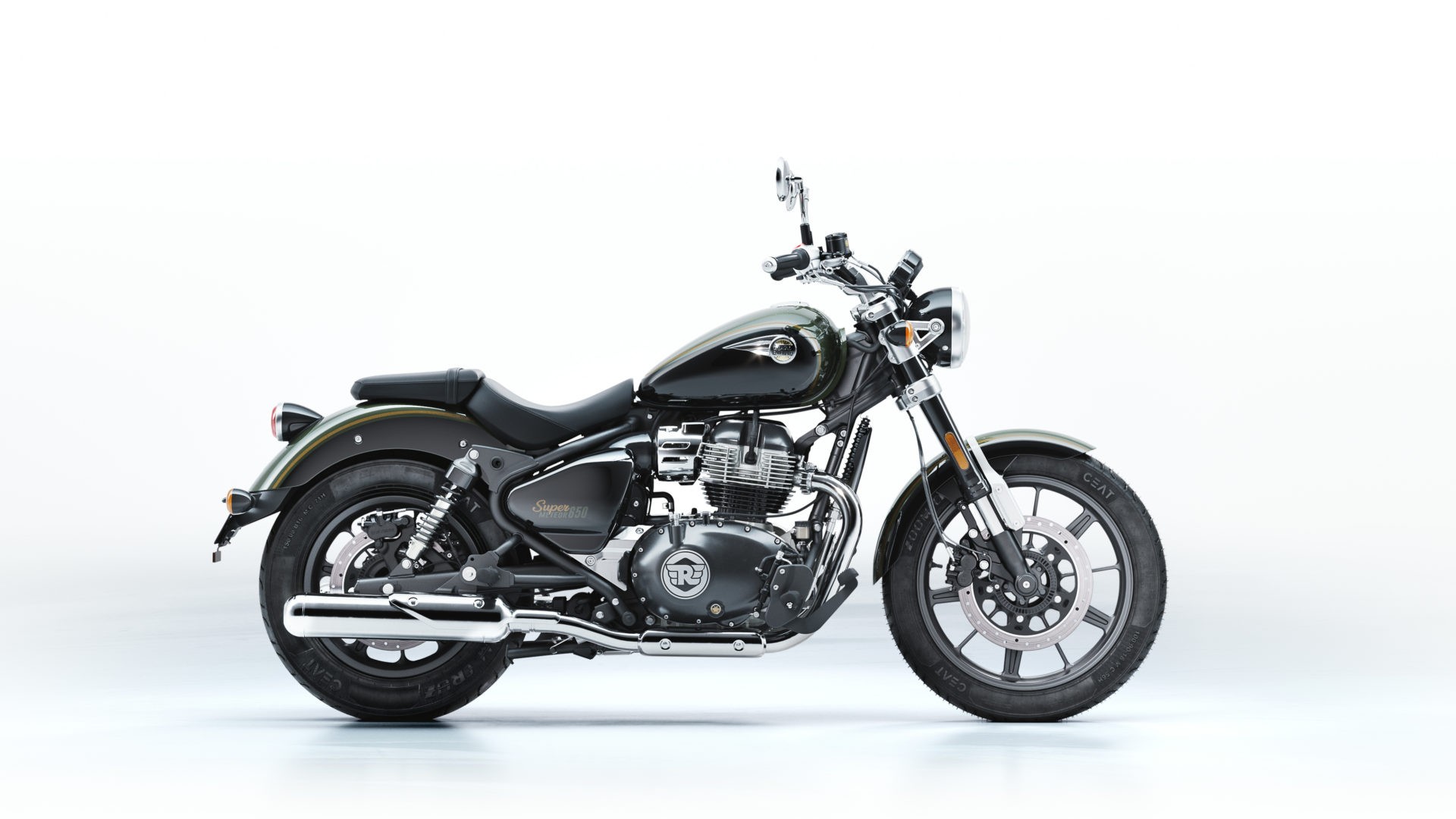ROYAL-ENFIELD Super Meteor 650