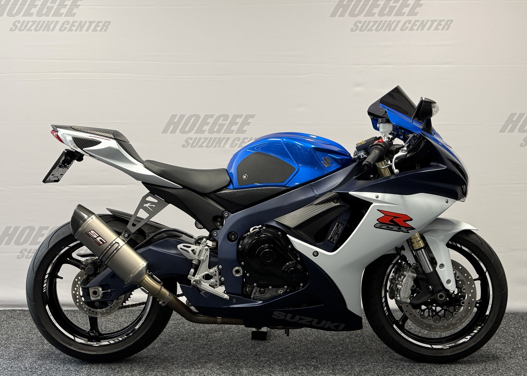 SUZUKI GSX-R 750