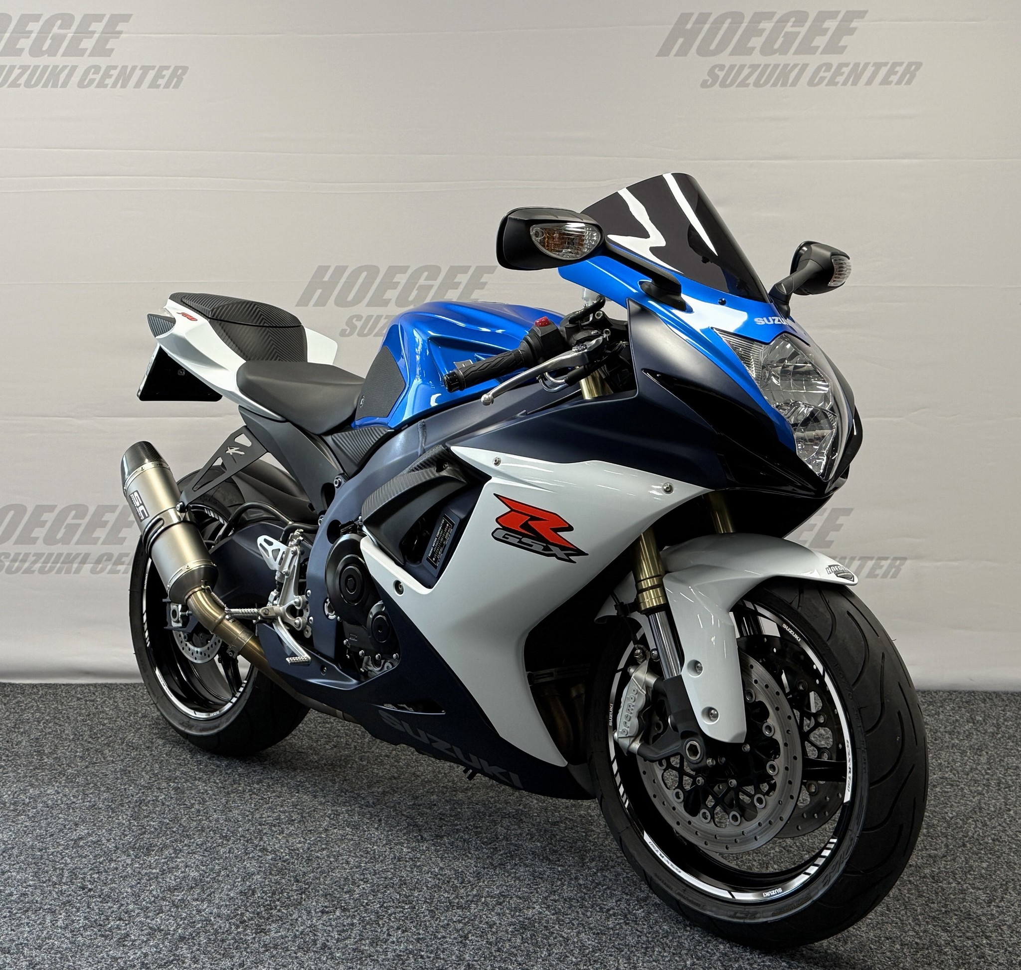 SUZUKI GSX-R 750
