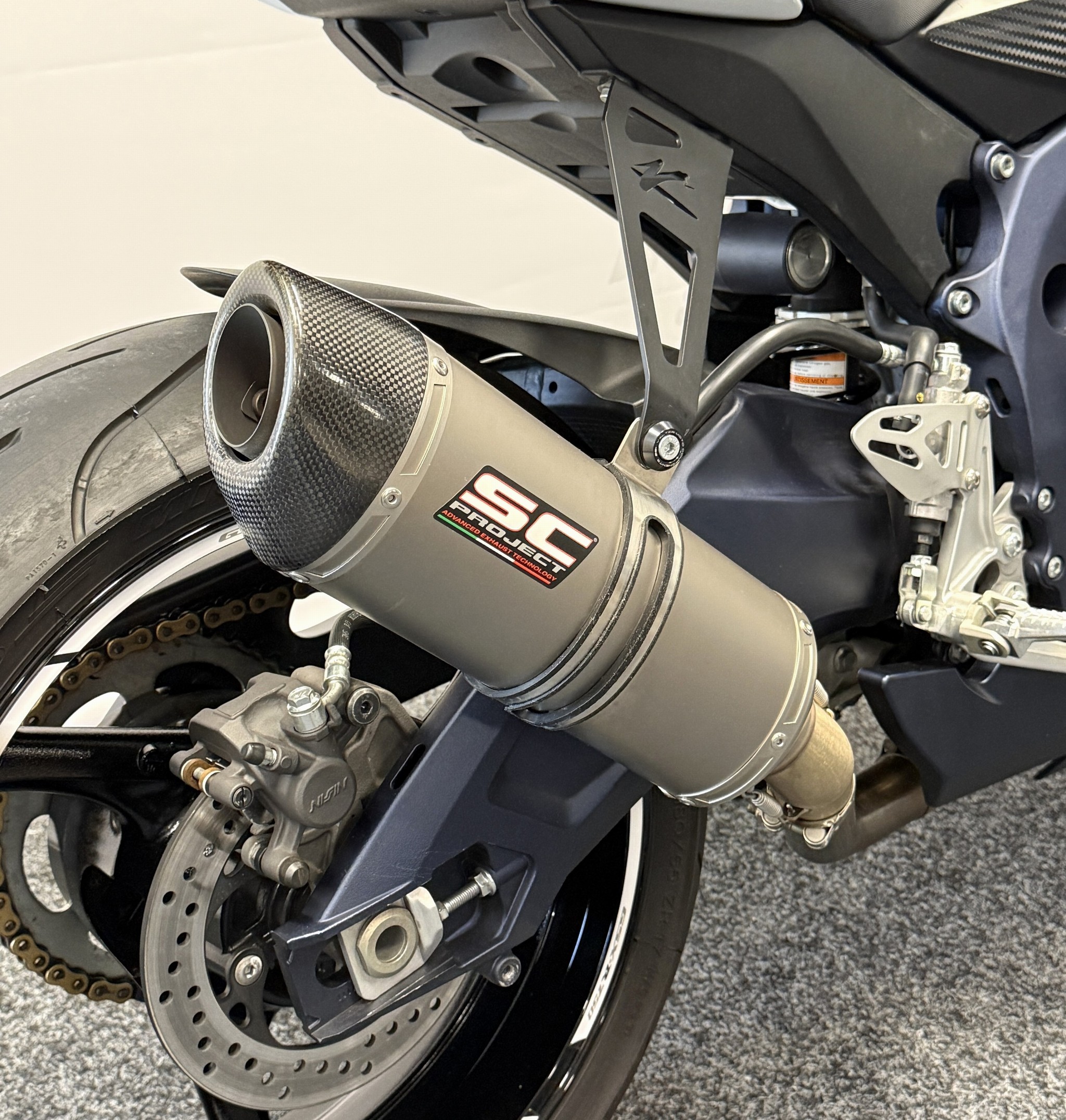 SUZUKI GSX-R 750