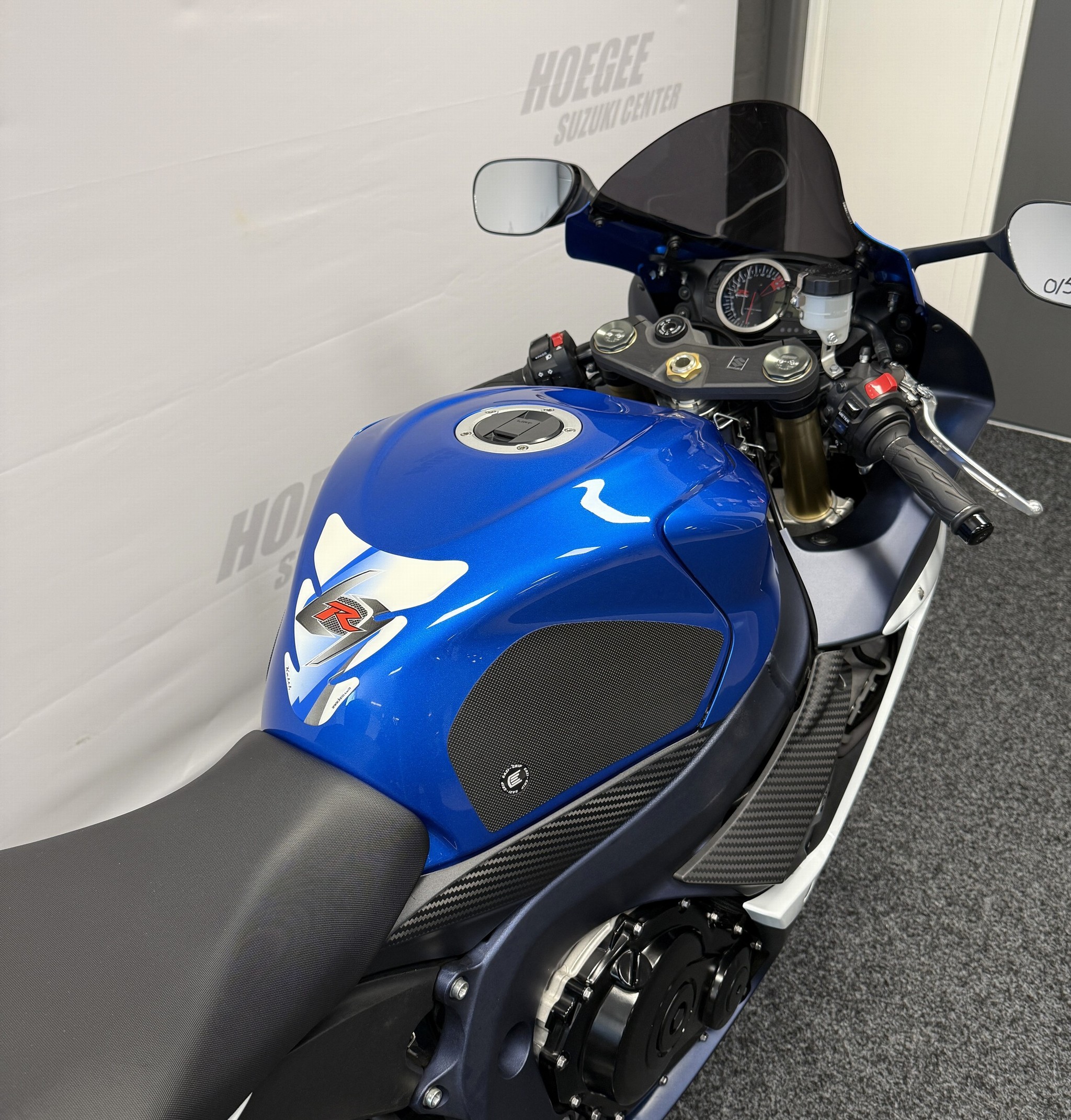 SUZUKI GSX-R 750