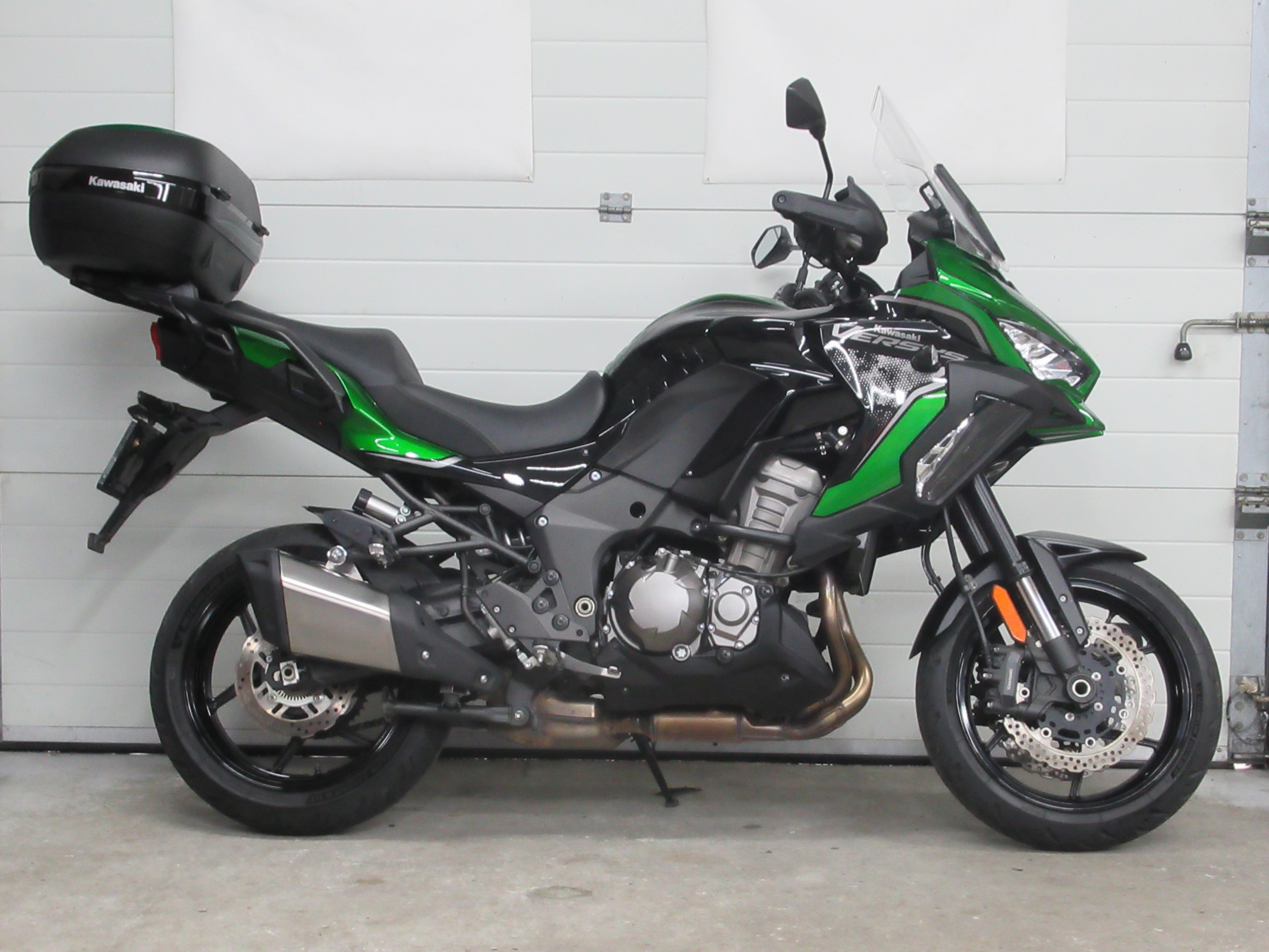 KAWASAKI - VERSYS 1000 S