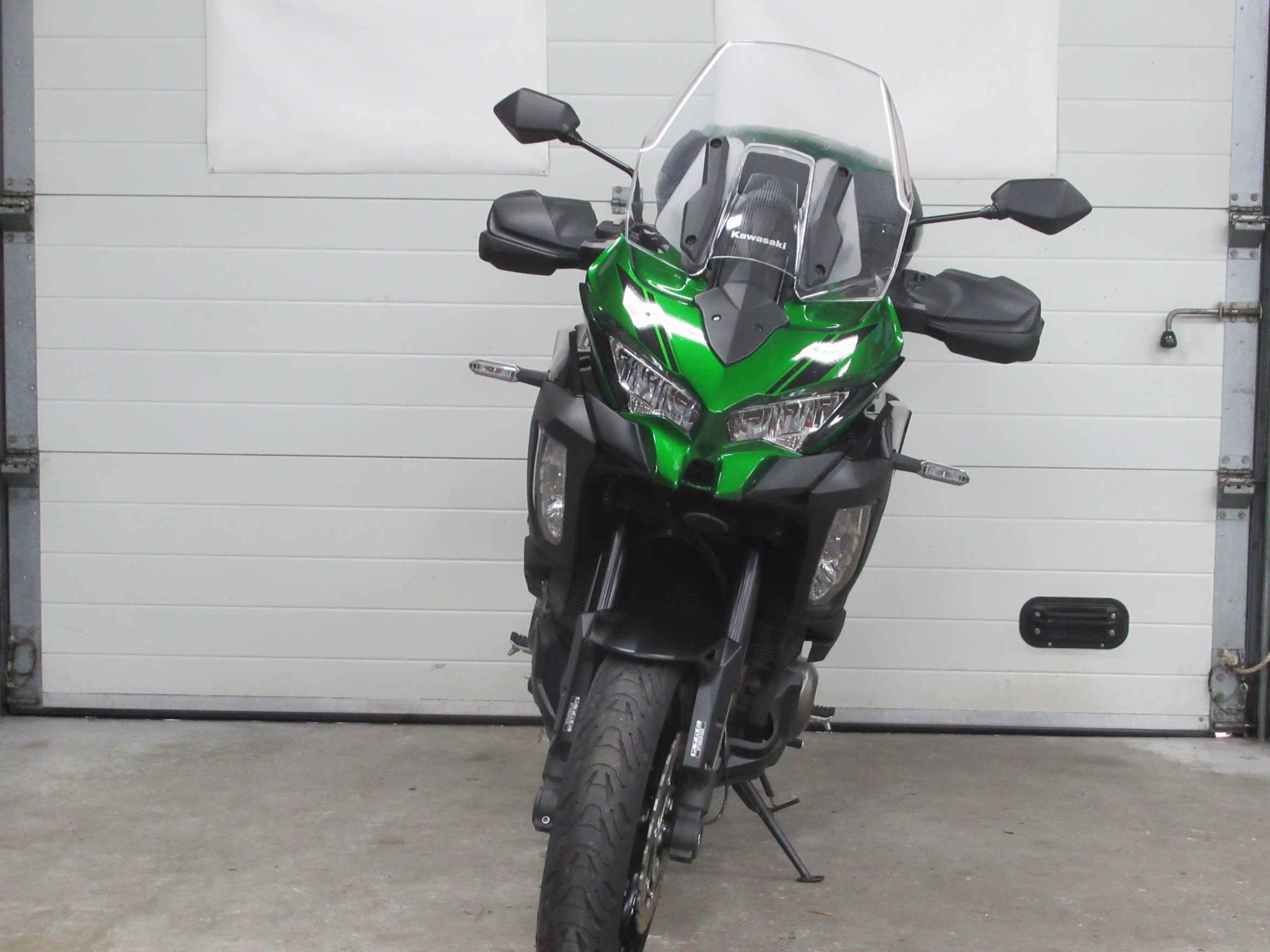 KAWASAKI - VERSYS 1000 S