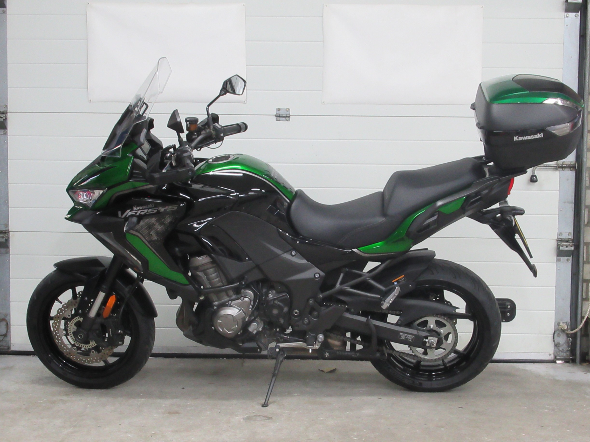 KAWASAKI - VERSYS 1000 S