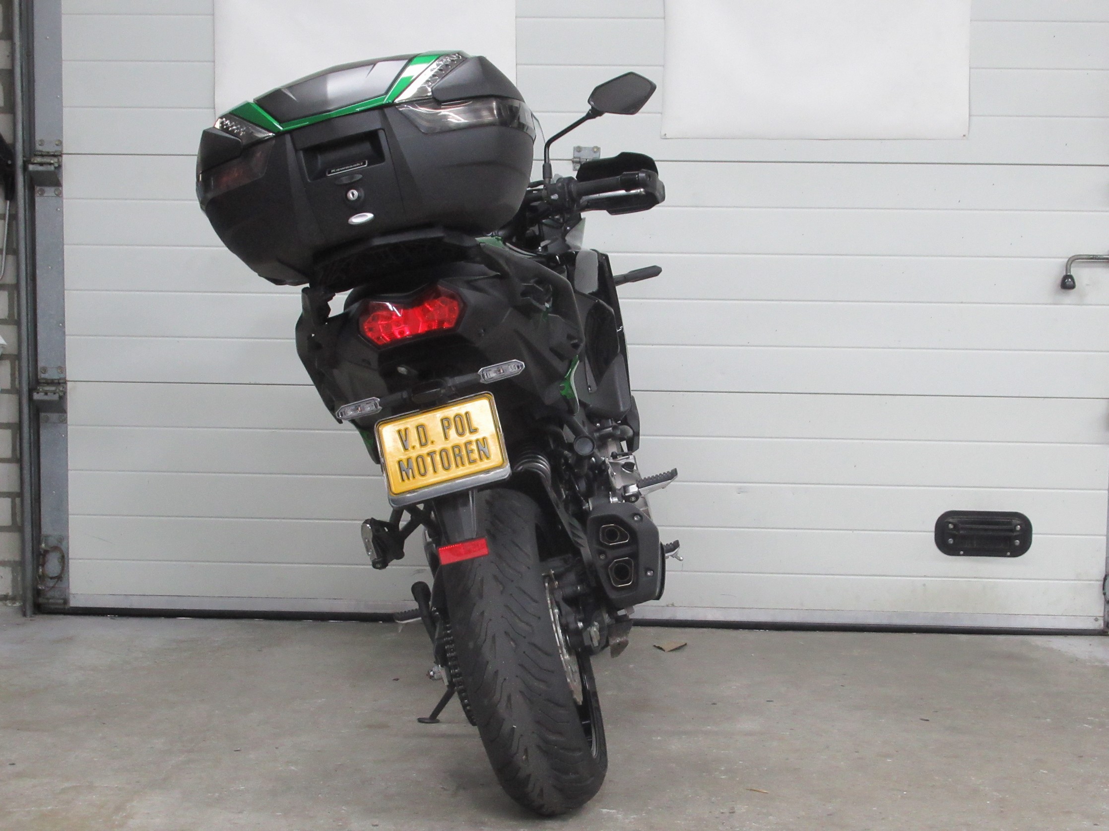 KAWASAKI - VERSYS 1000 S