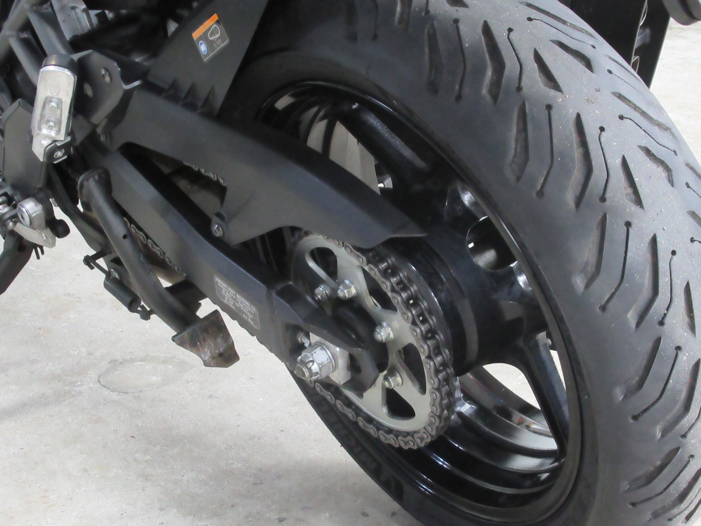 KAWASAKI - VERSYS 1000 S