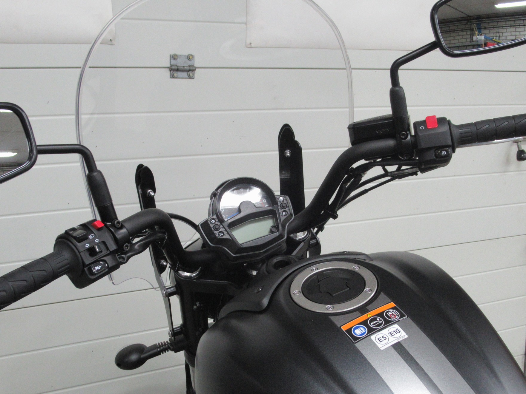 KAWASAKI - VULCAN S TOURER