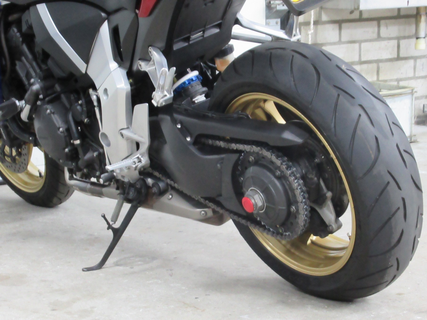 HONDA - CB 1000 RA