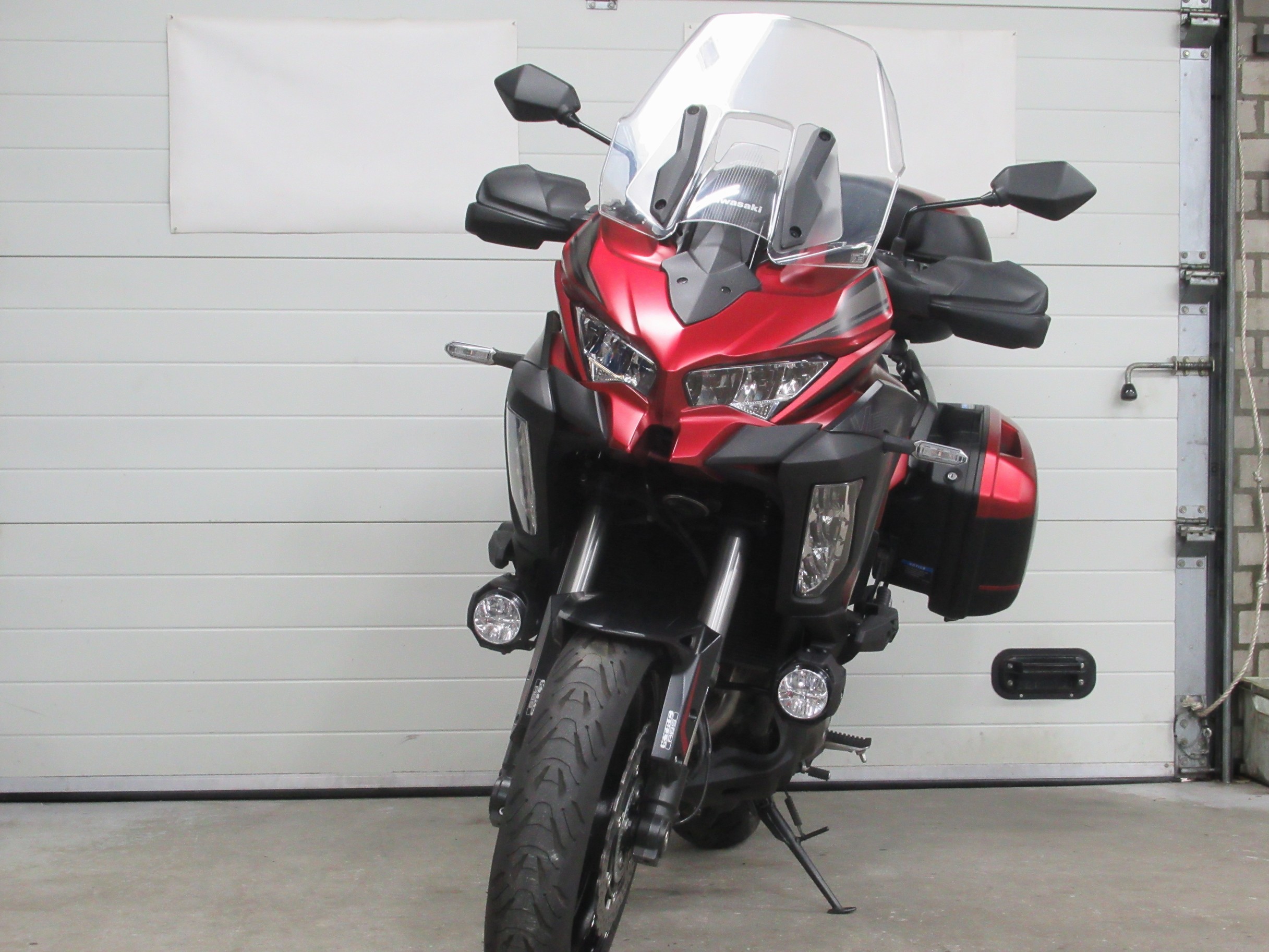 KAWASAKI - VERSYS 1000 SE