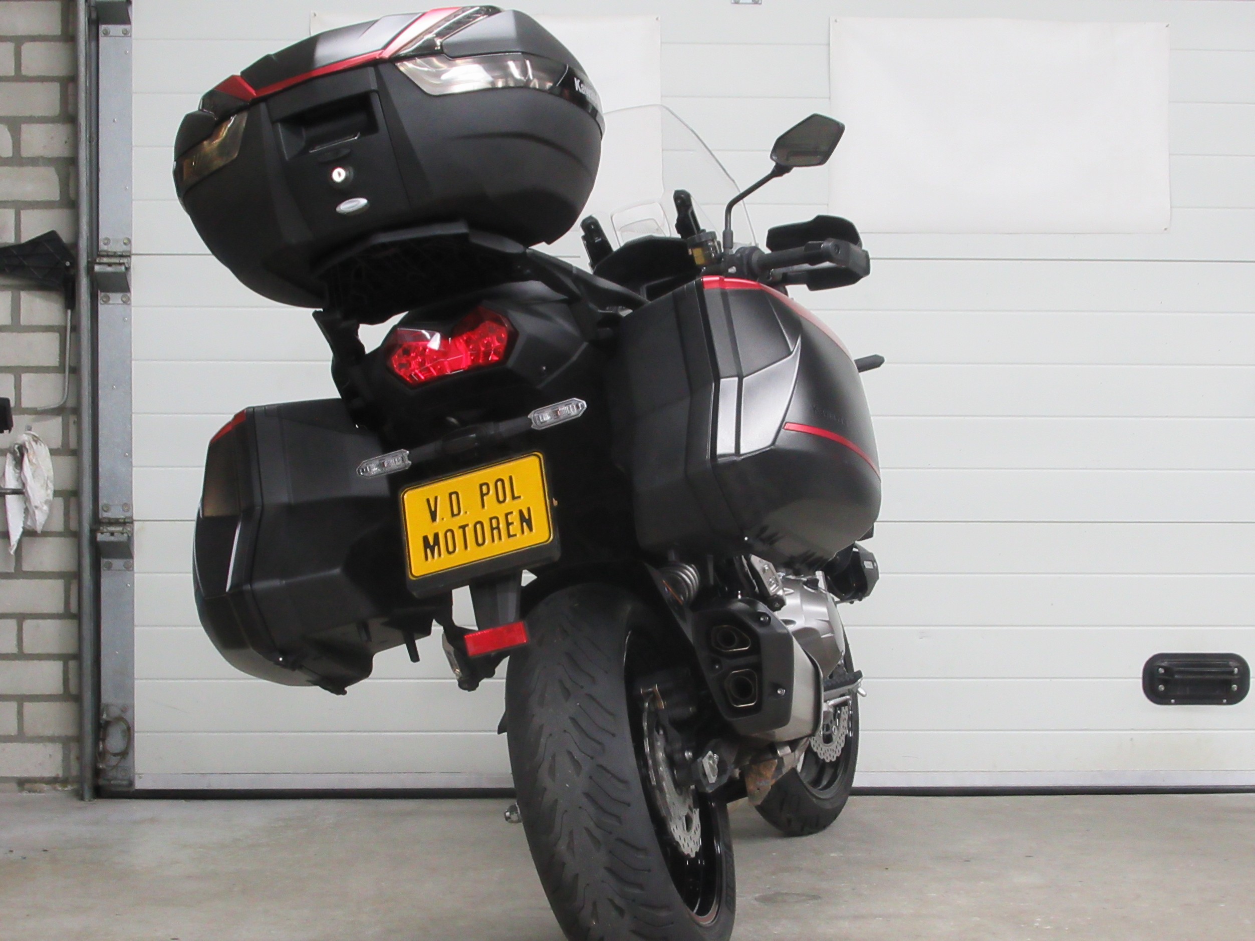 KAWASAKI - VERSYS 1000 SE
