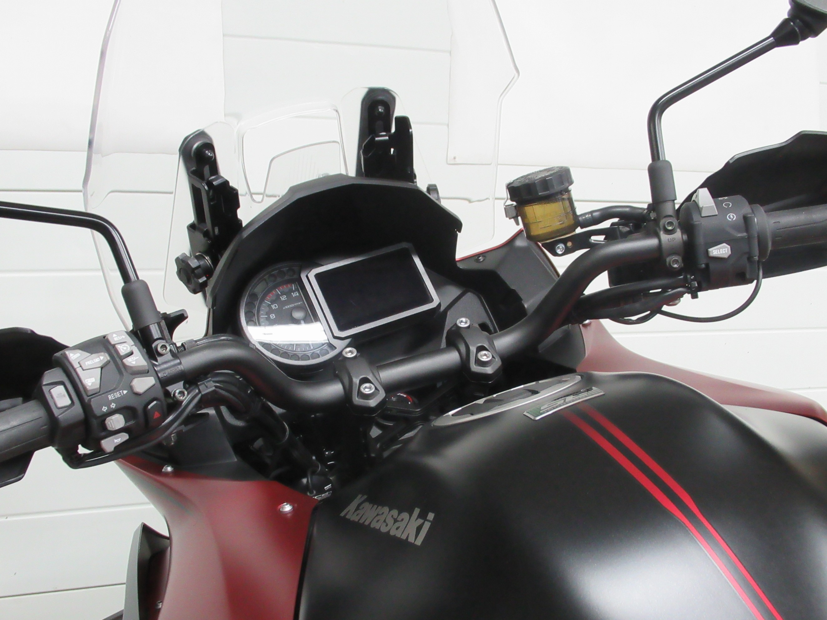 KAWASAKI - VERSYS 1000 SE