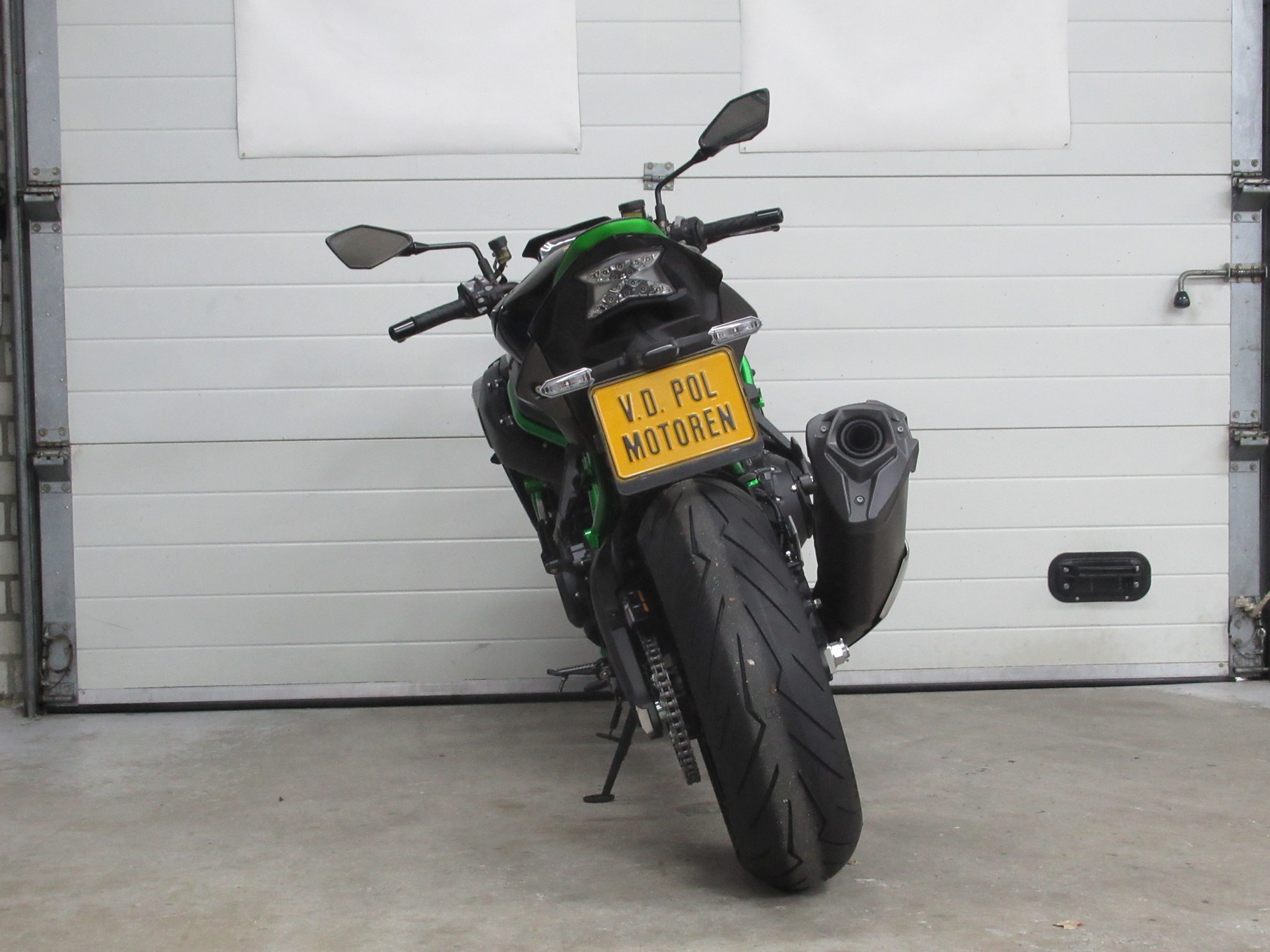 KAWASAKI - Z H 2 SE