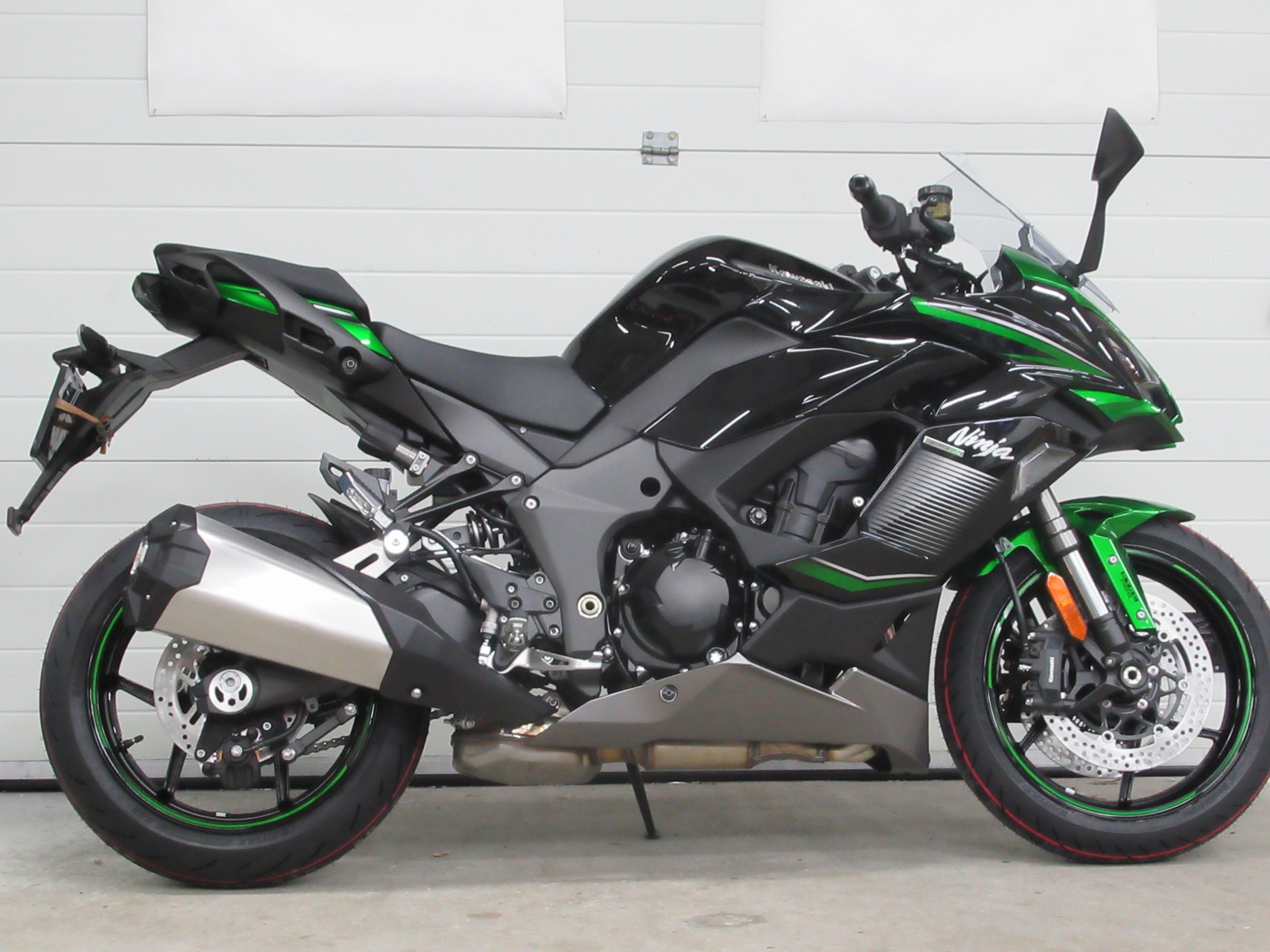 KAWASAKI - NINJA 1000 SX