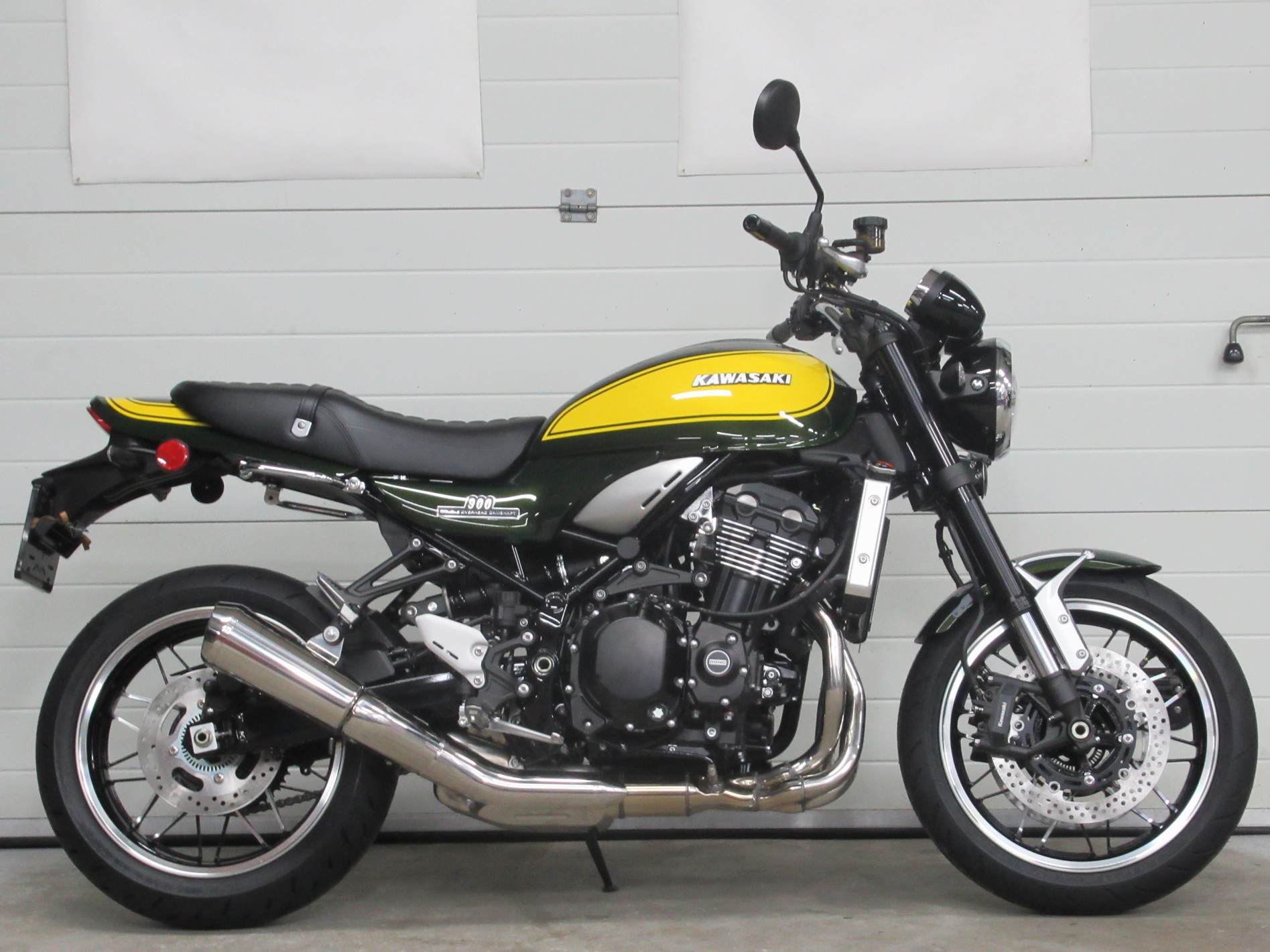 KAWASAKI - Z 900 RS