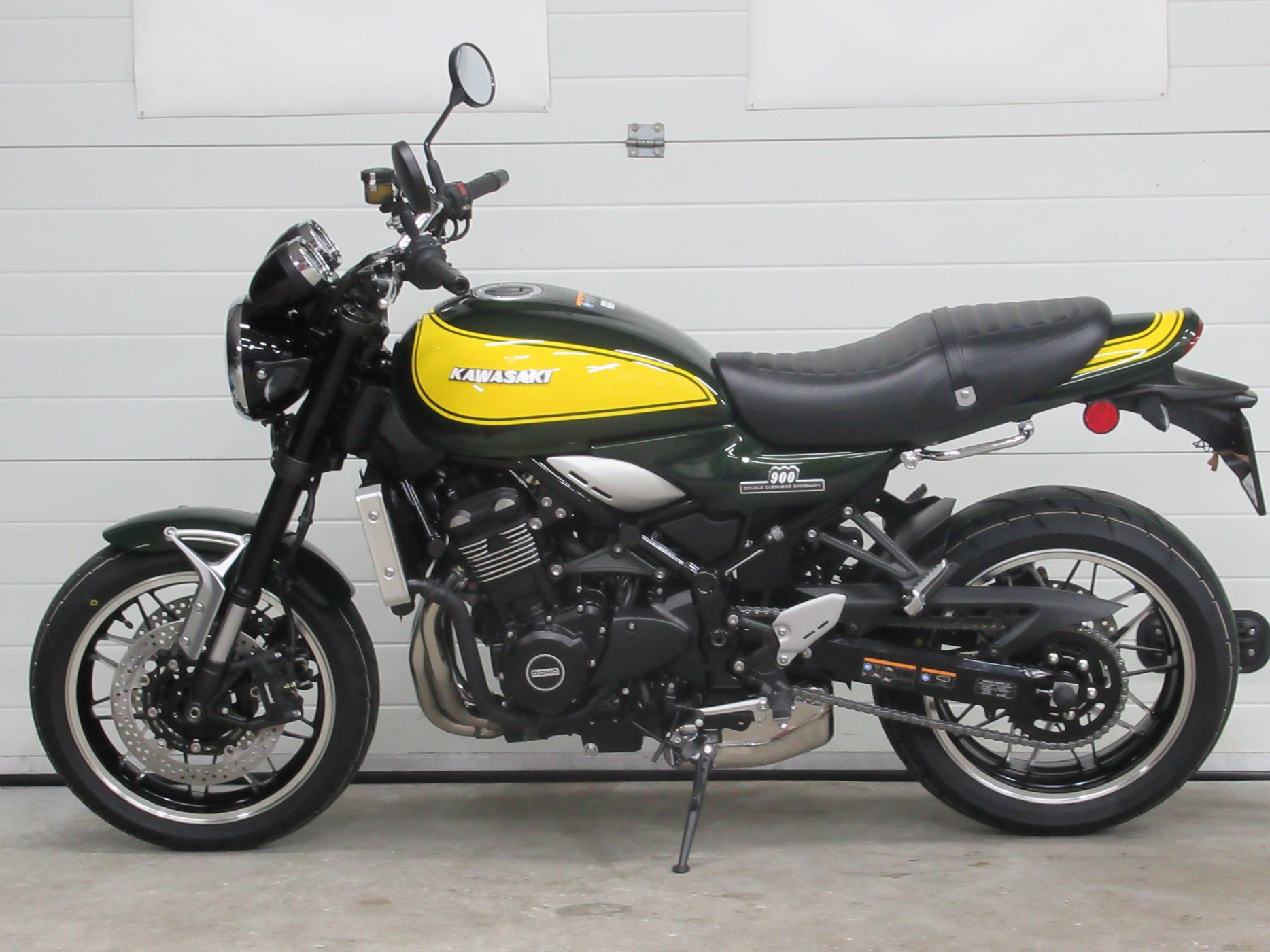 KAWASAKI - Z 900 RS