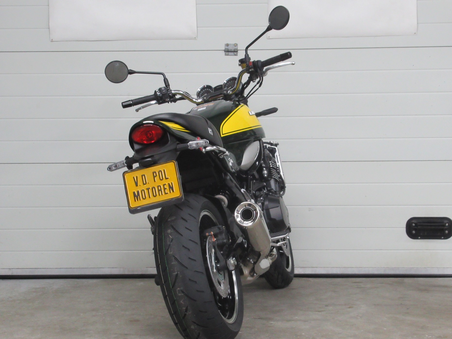 KAWASAKI - Z 900 RS