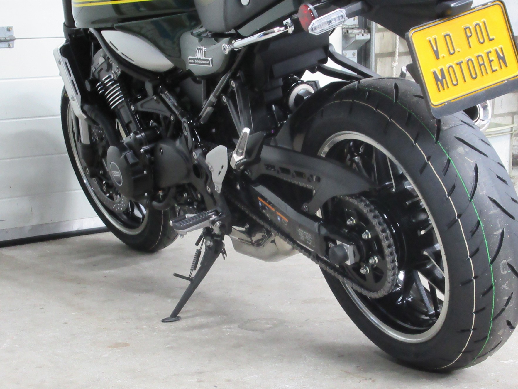 KAWASAKI - Z 900 RS