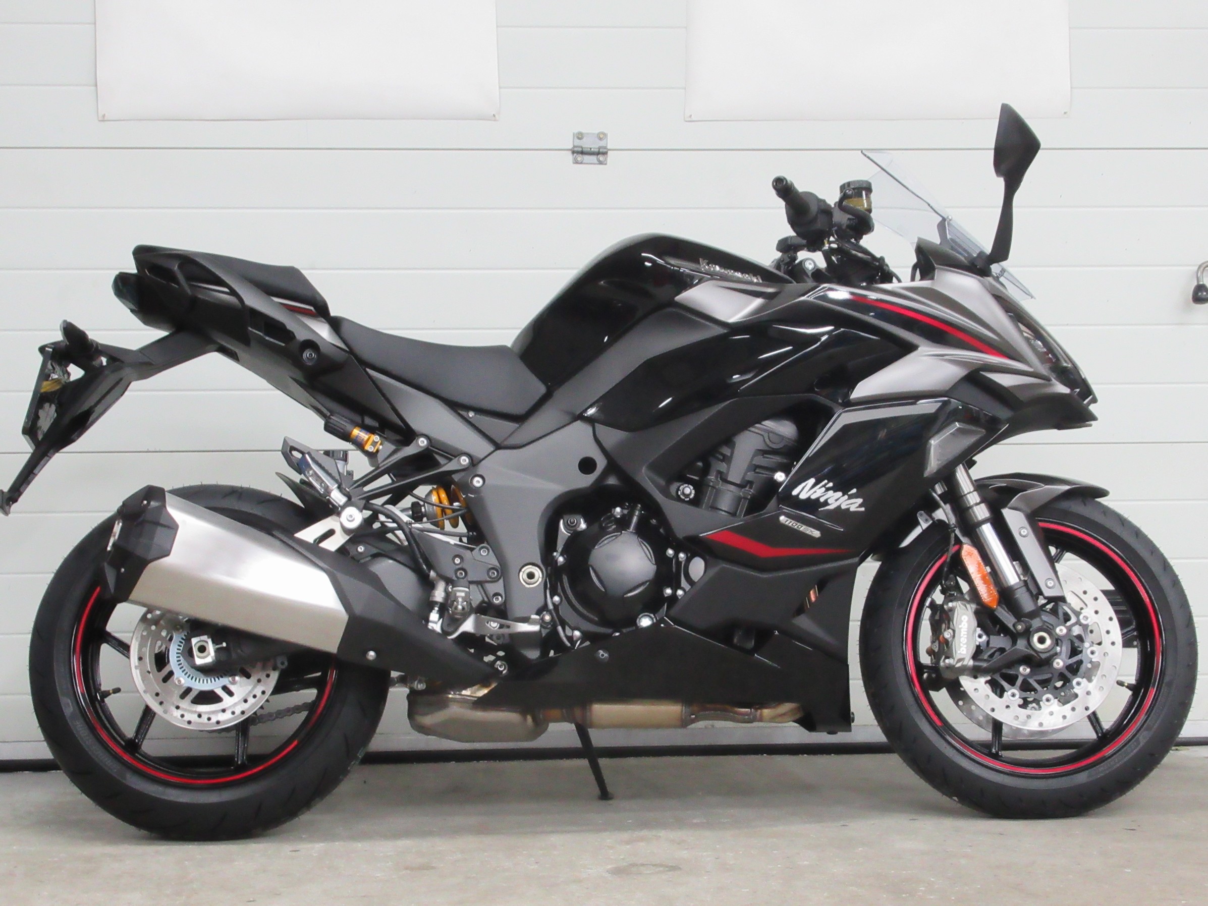 KAWASAKI - NINJA 1100 SX SE