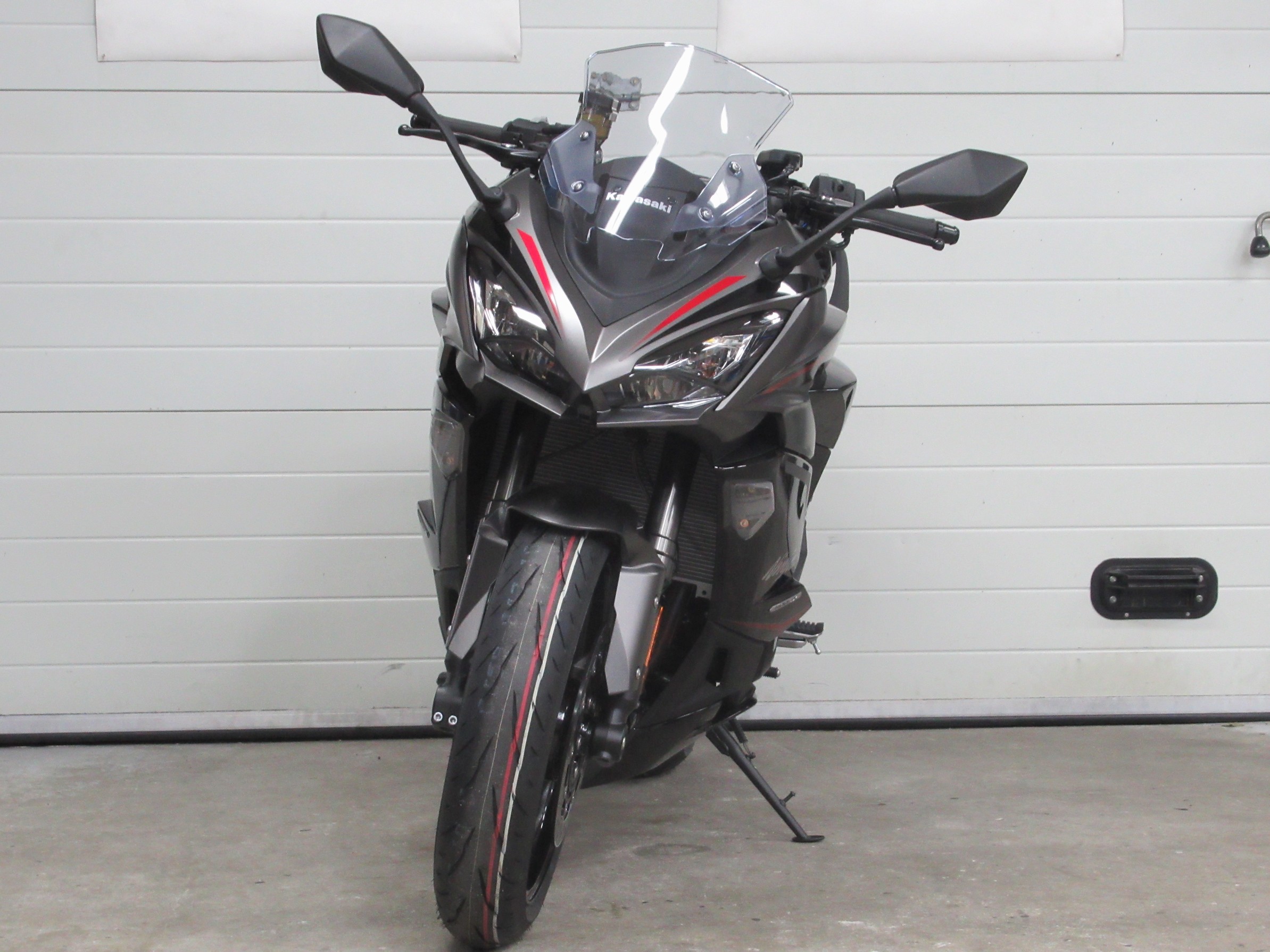 KAWASAKI - NINJA 1100 SX SE